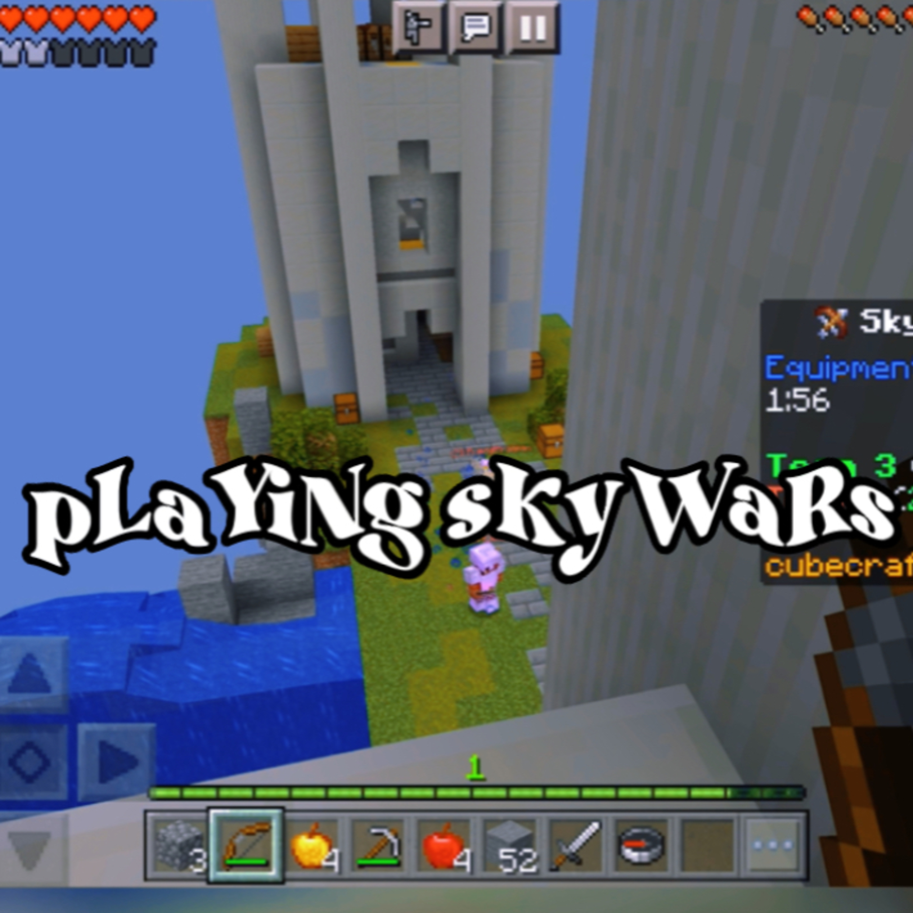 video ~ playing skywars {pt 2} 🫠 episode artwork