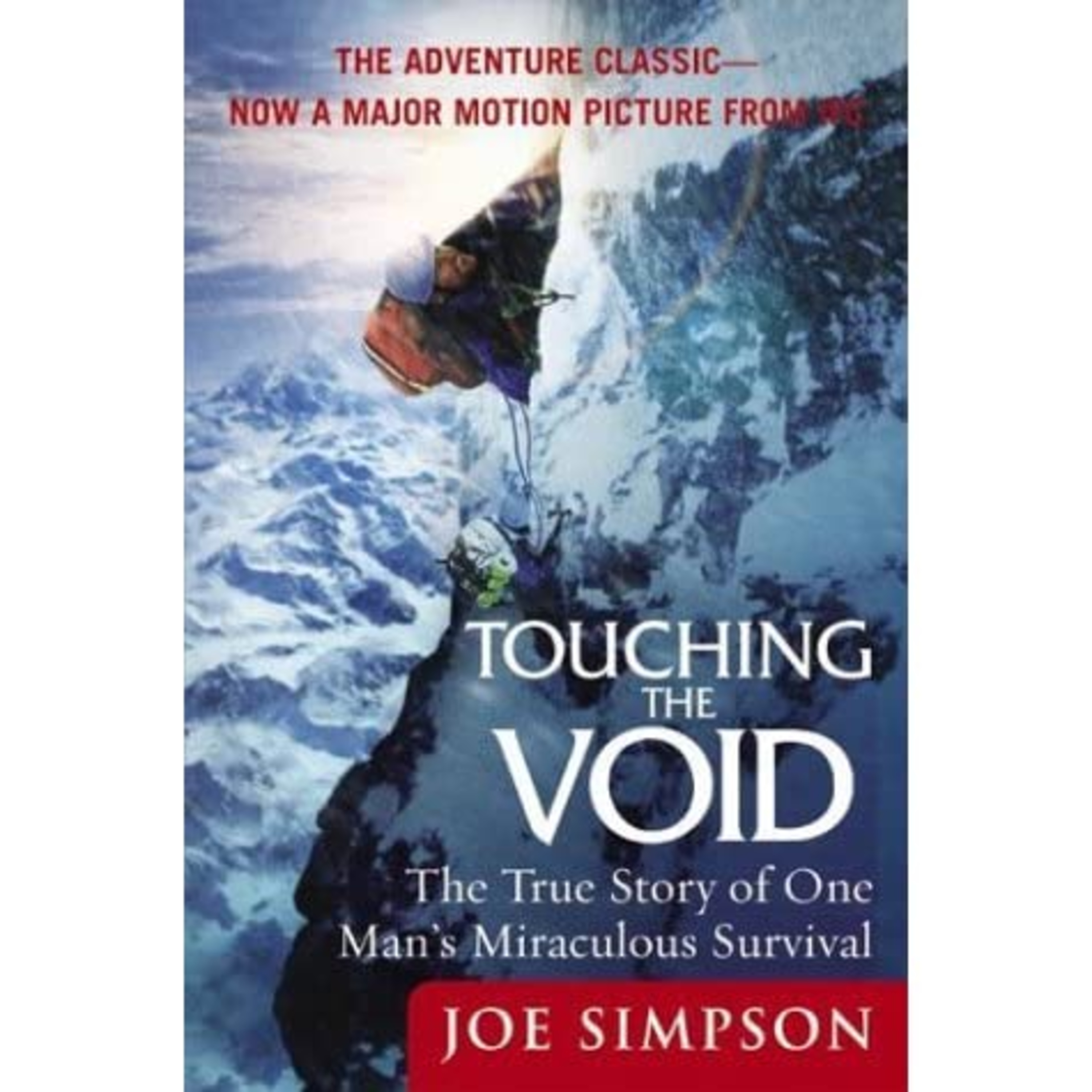 Touching the Void from 2003. episode artwork