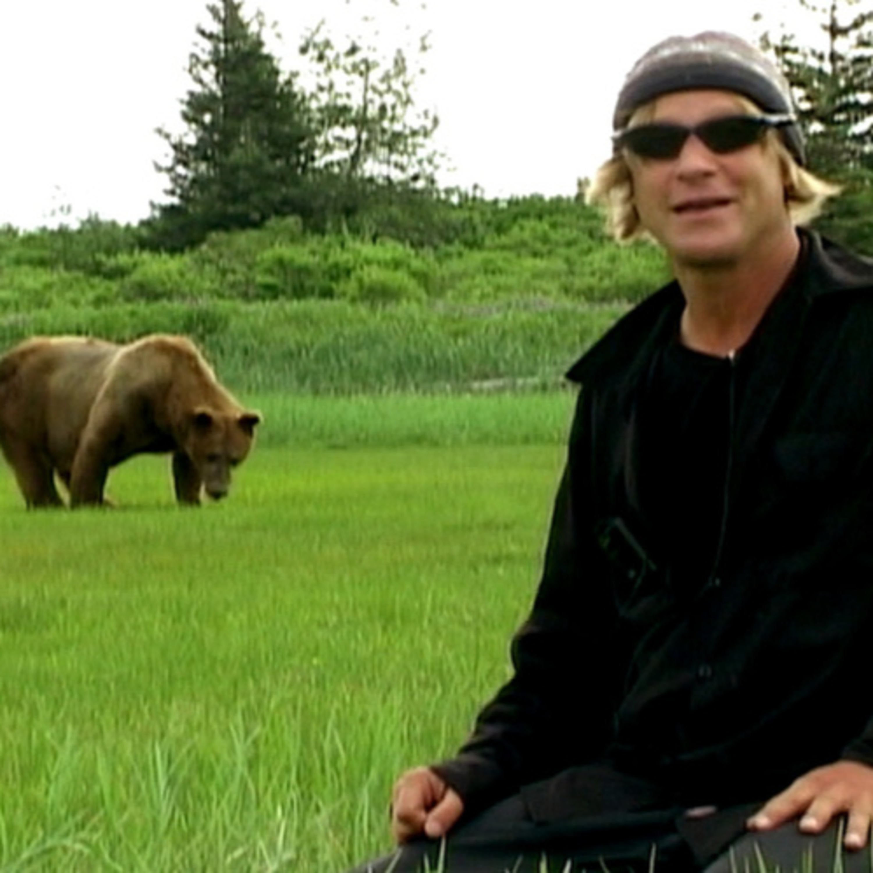 Grizzly Man documentary from 2005. episode artwork