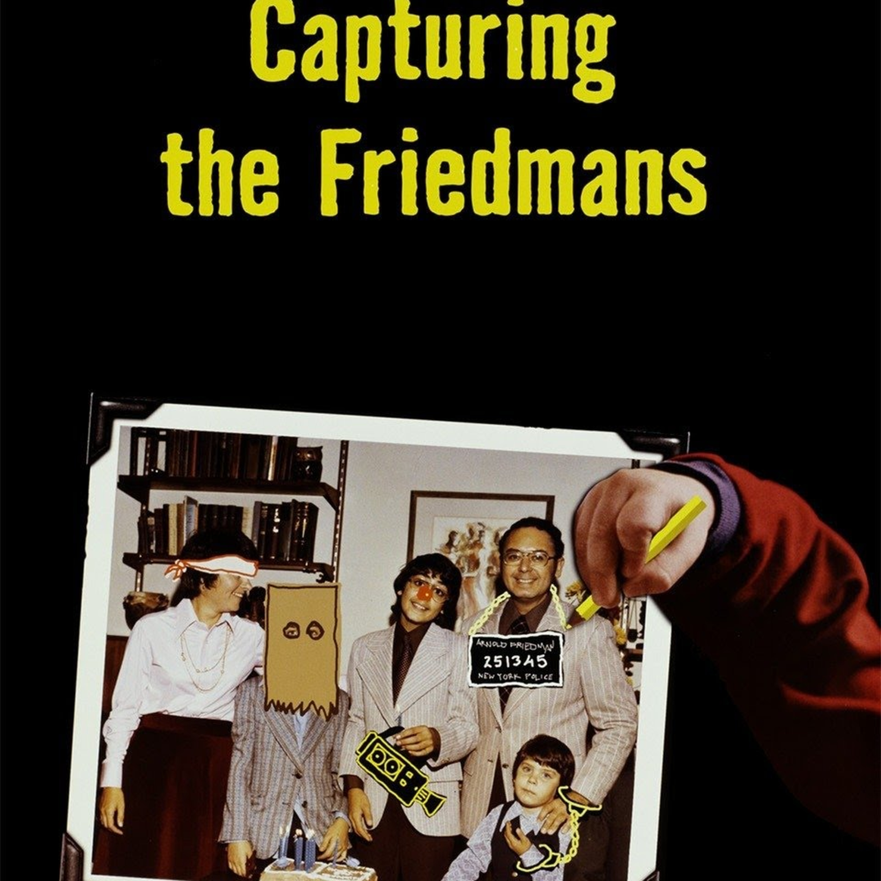 Capturing the Friedmans 2003 episode artwork
