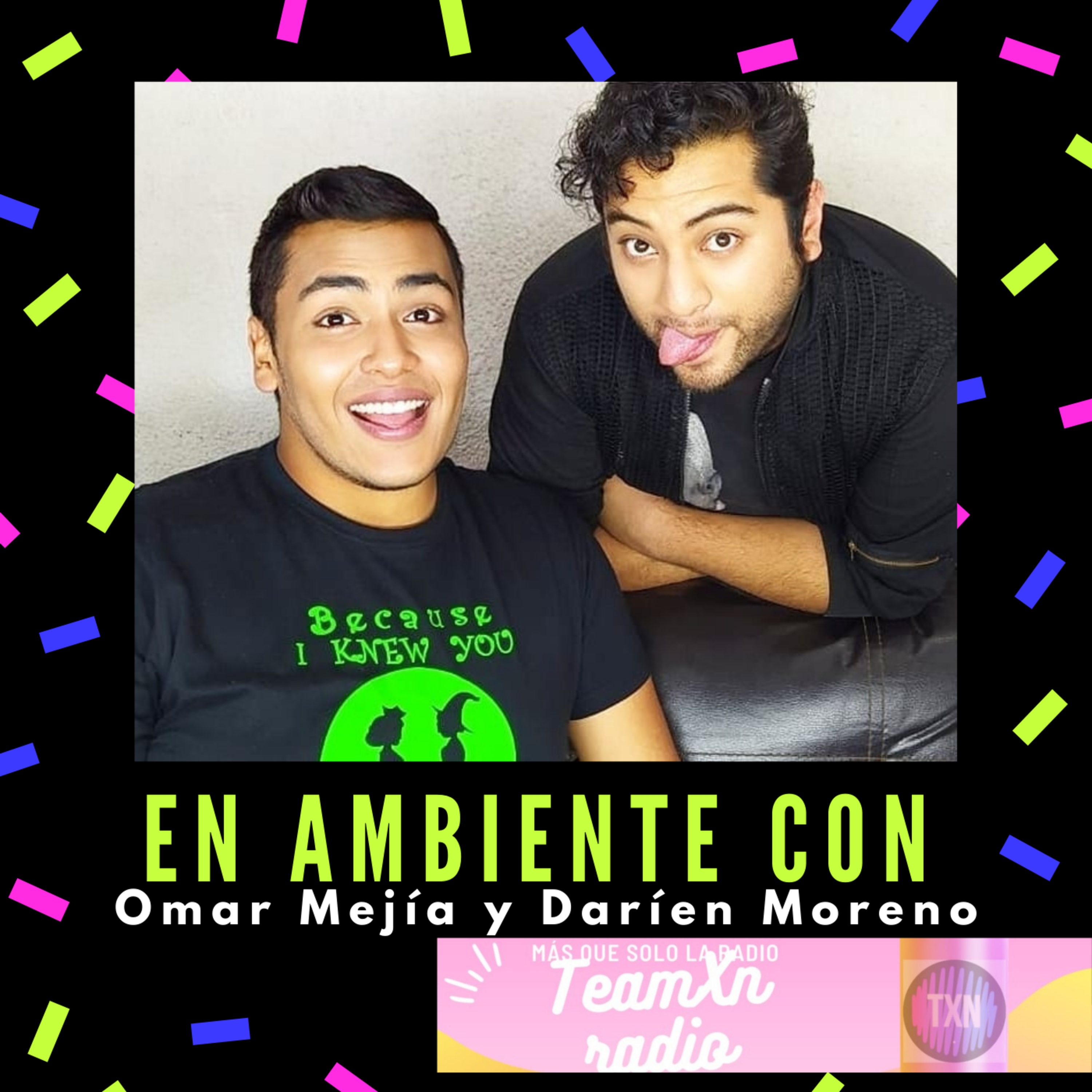 En compañía con Criss Ayala 90.3 FM L.A - TeamXnradio
