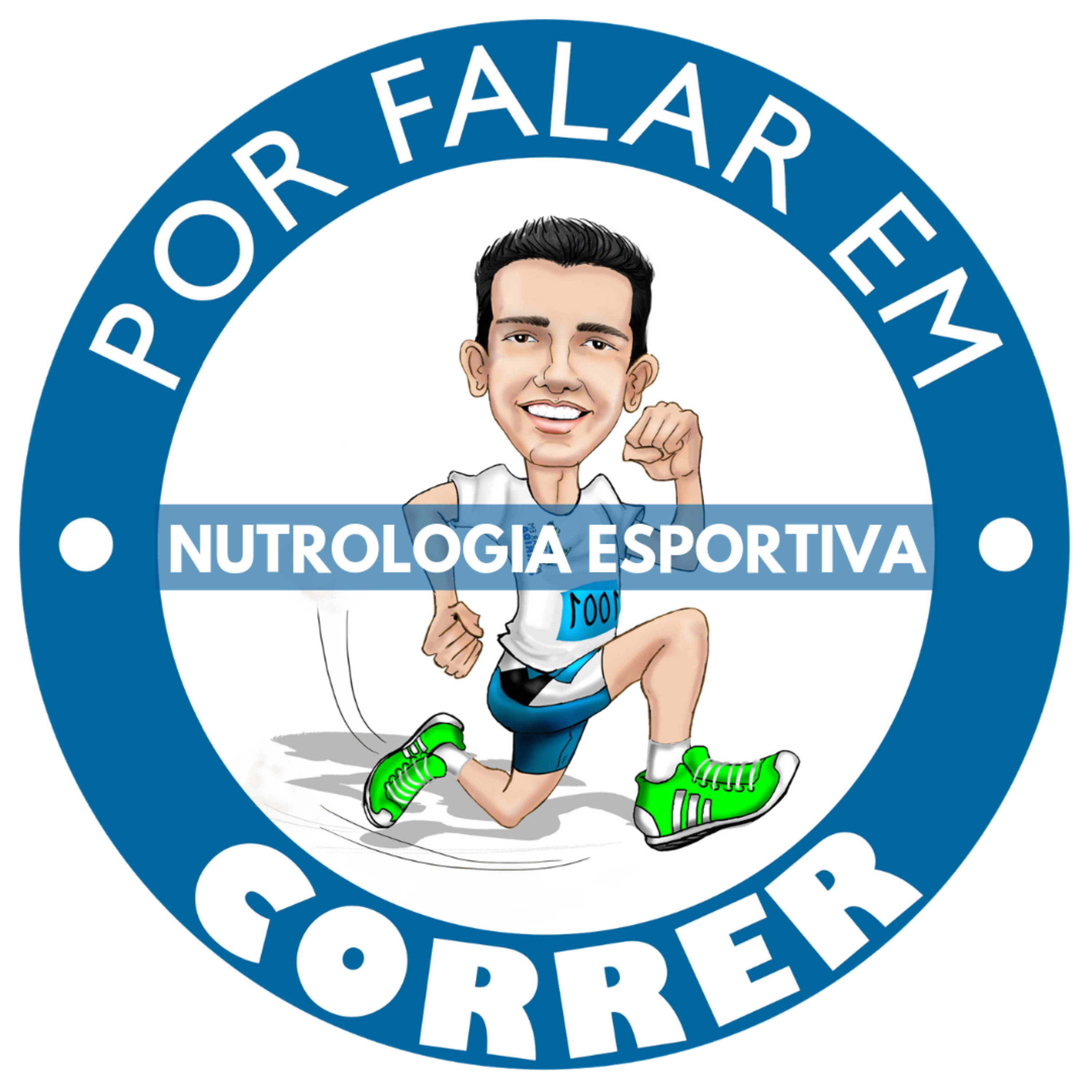 Por Falar em Correr