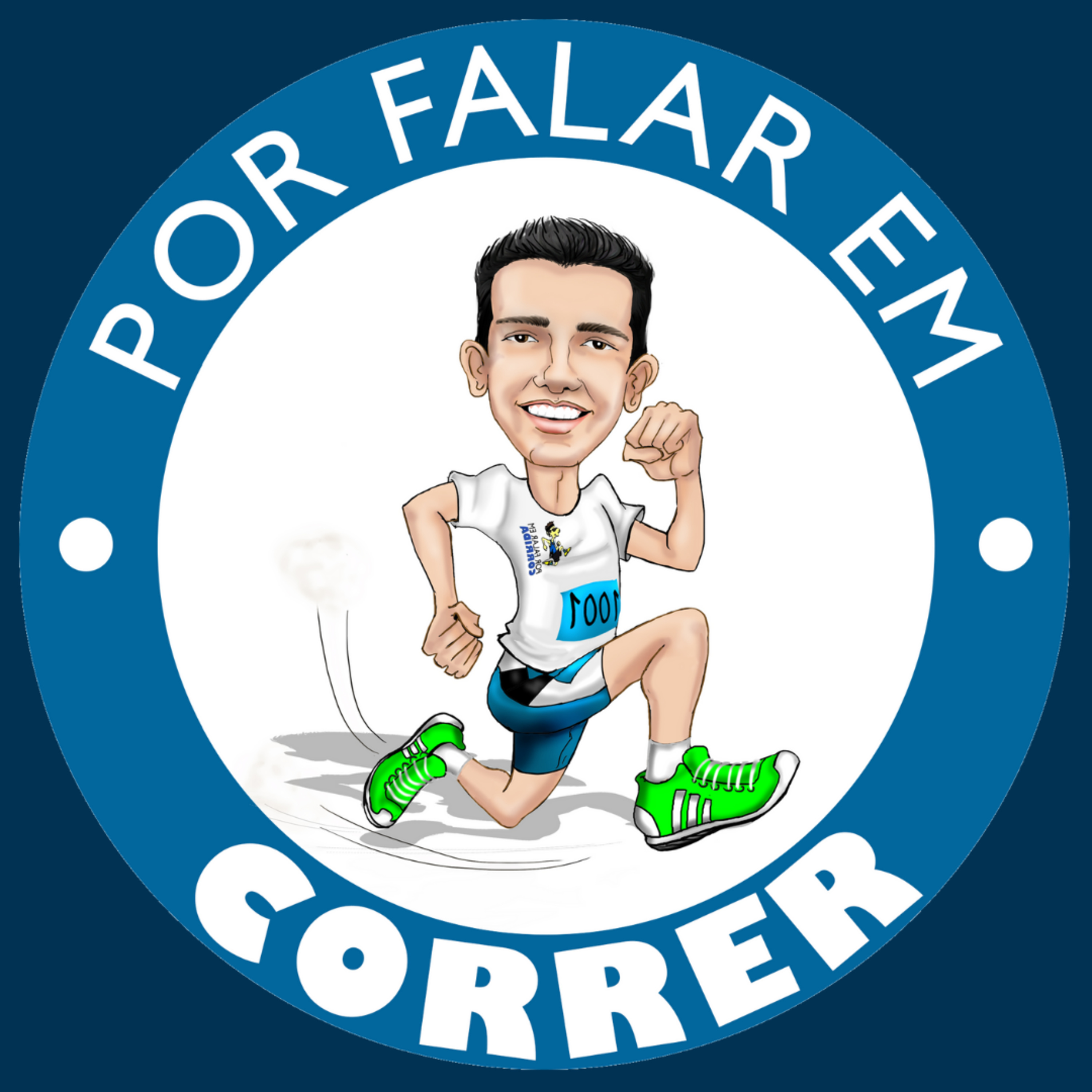 Por Falar em Correr