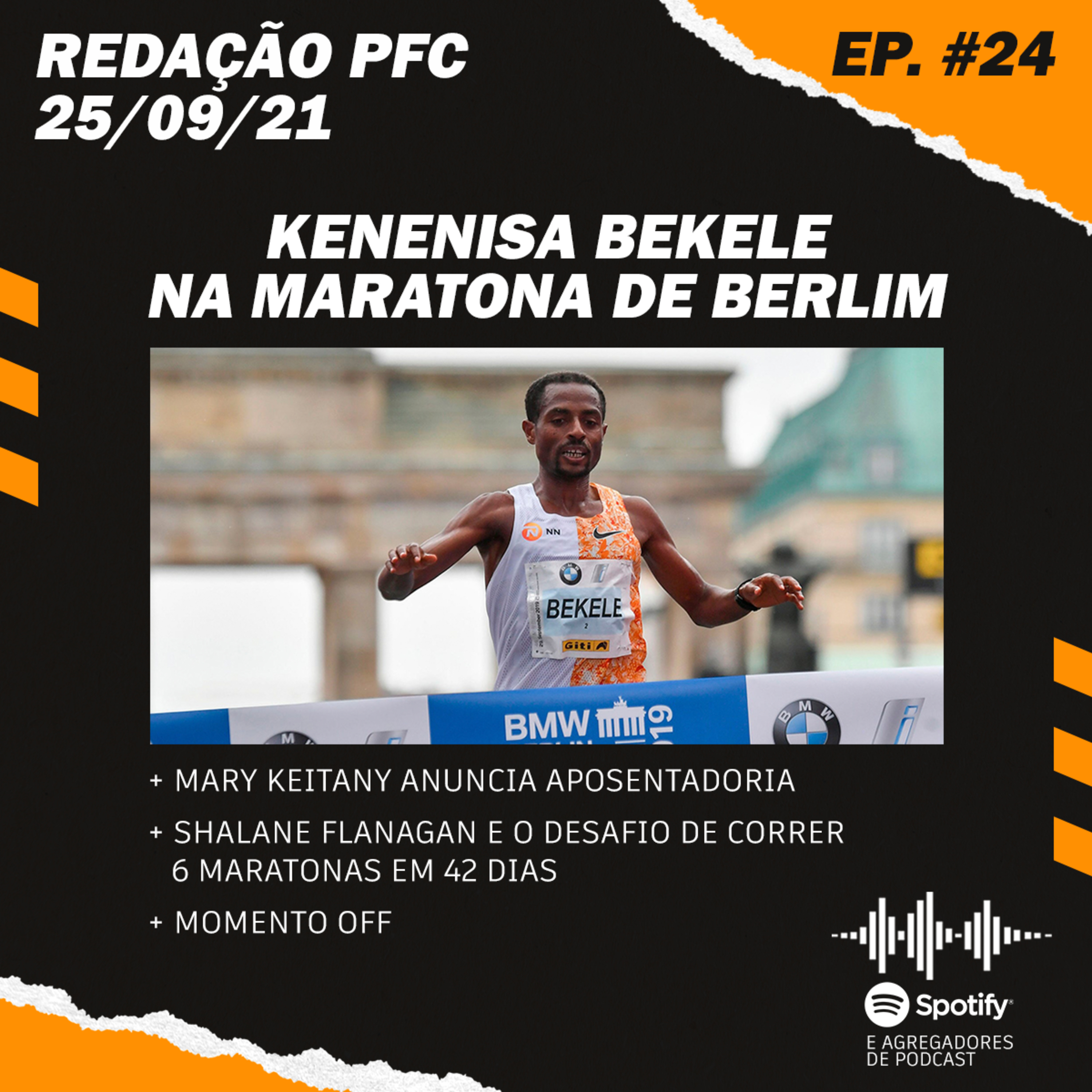 Por Falar em Correr