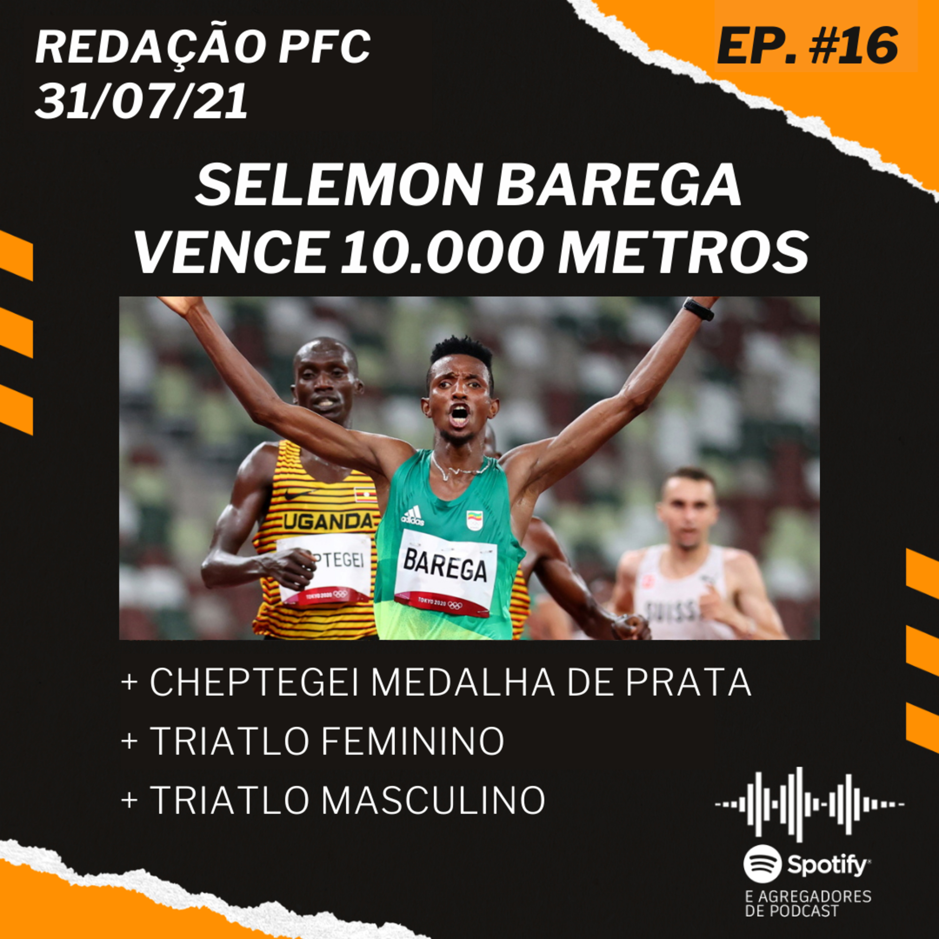 Por Falar em Correr