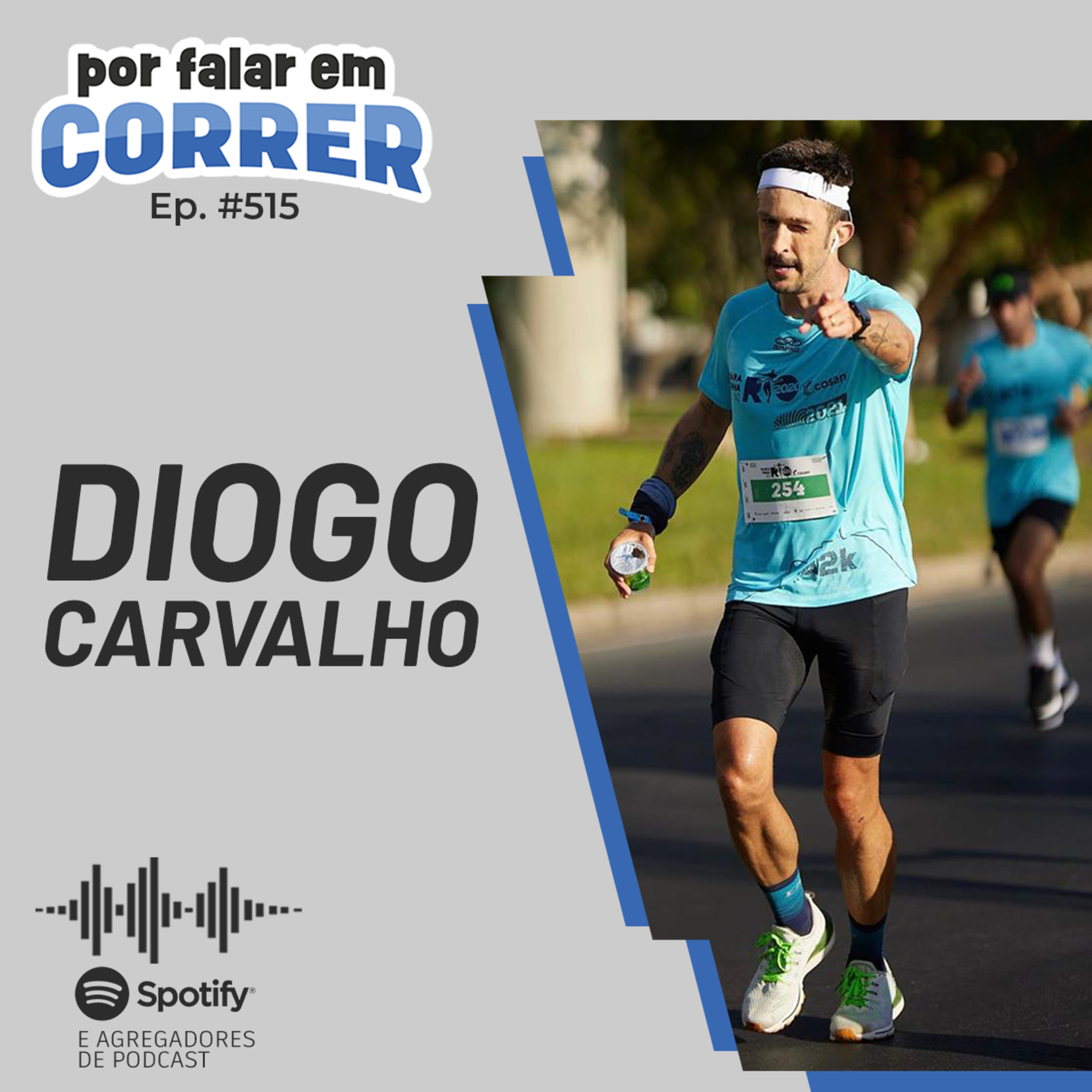 Por Falar em Correr