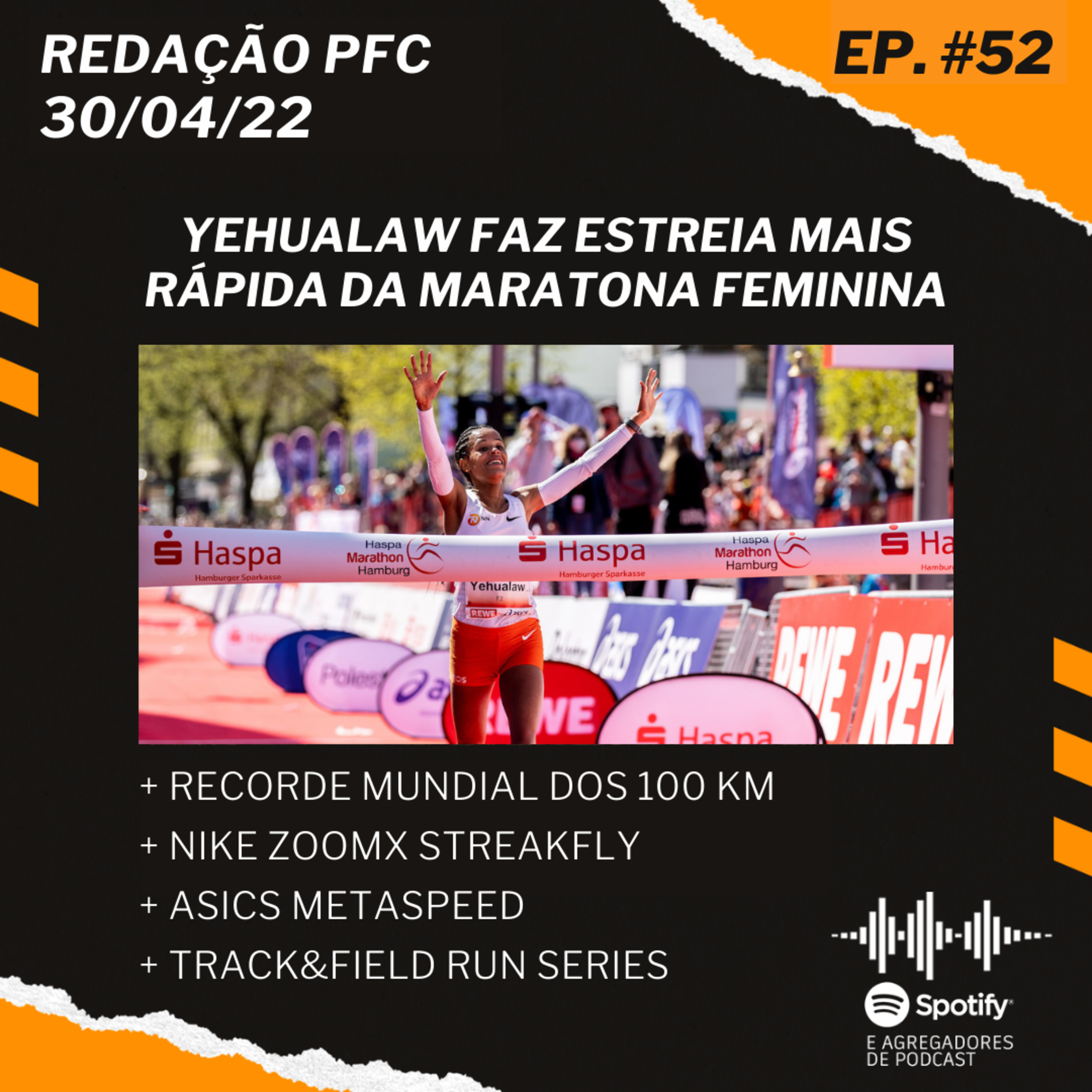 Por Falar em Correr