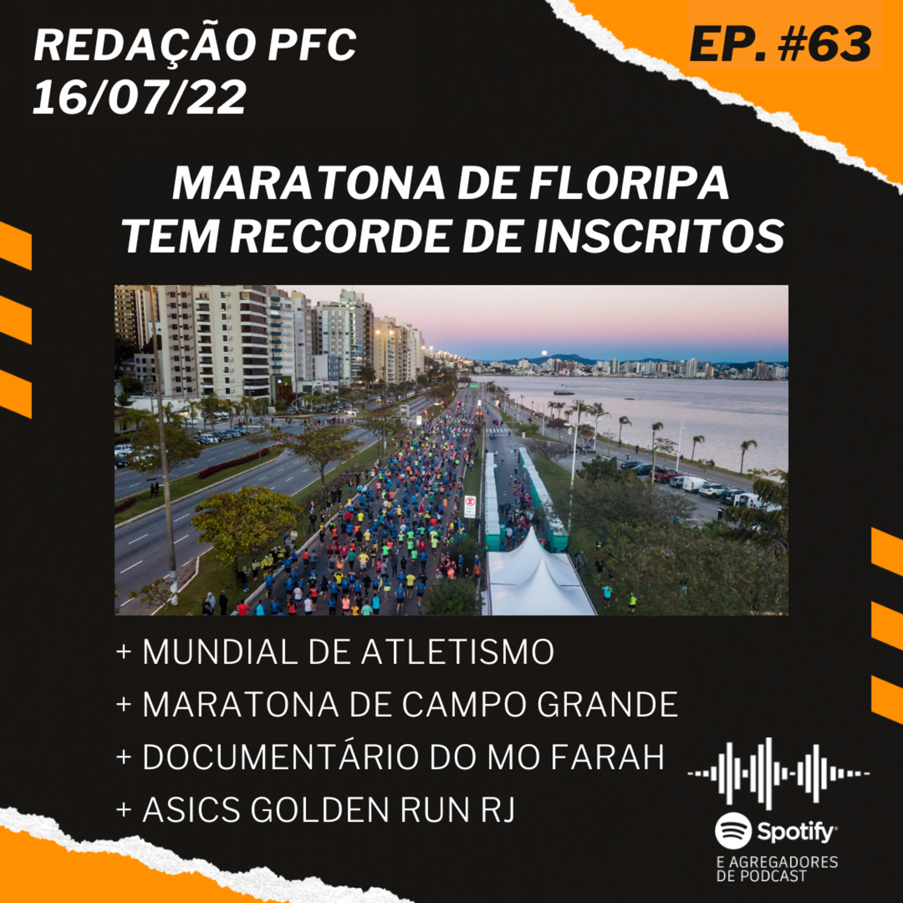 Por Falar em Correr
