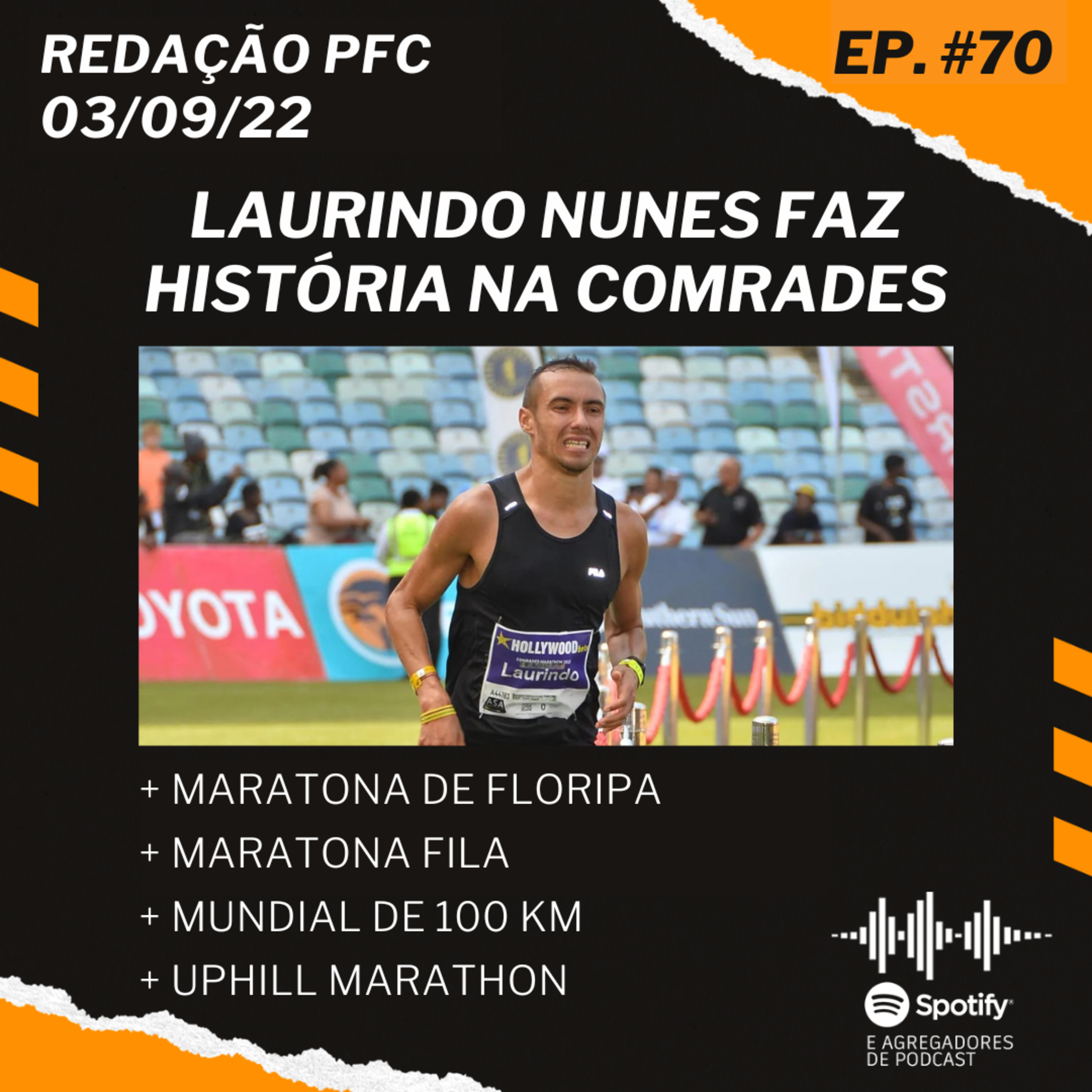 Por Falar em Correr