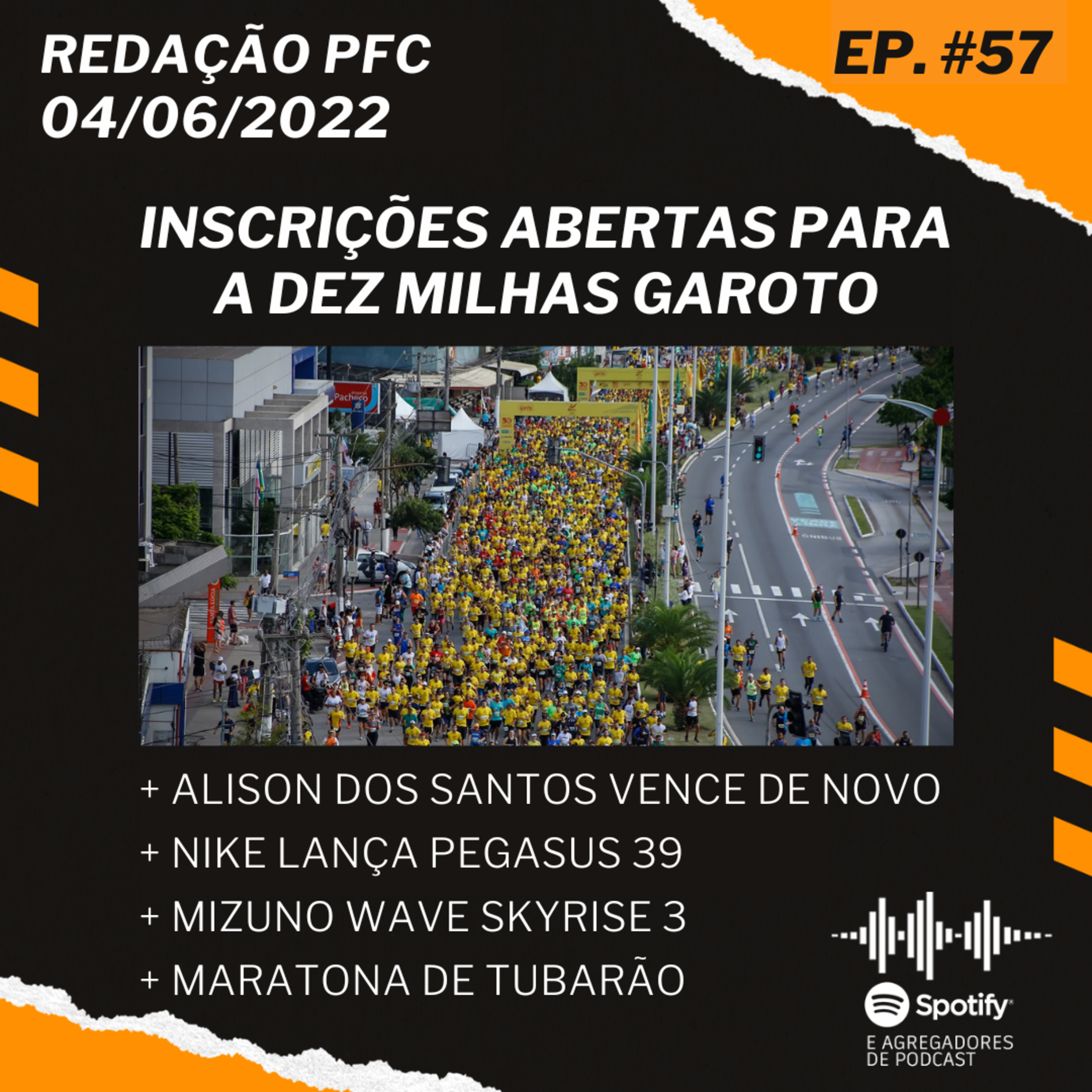 Por Falar em Correr