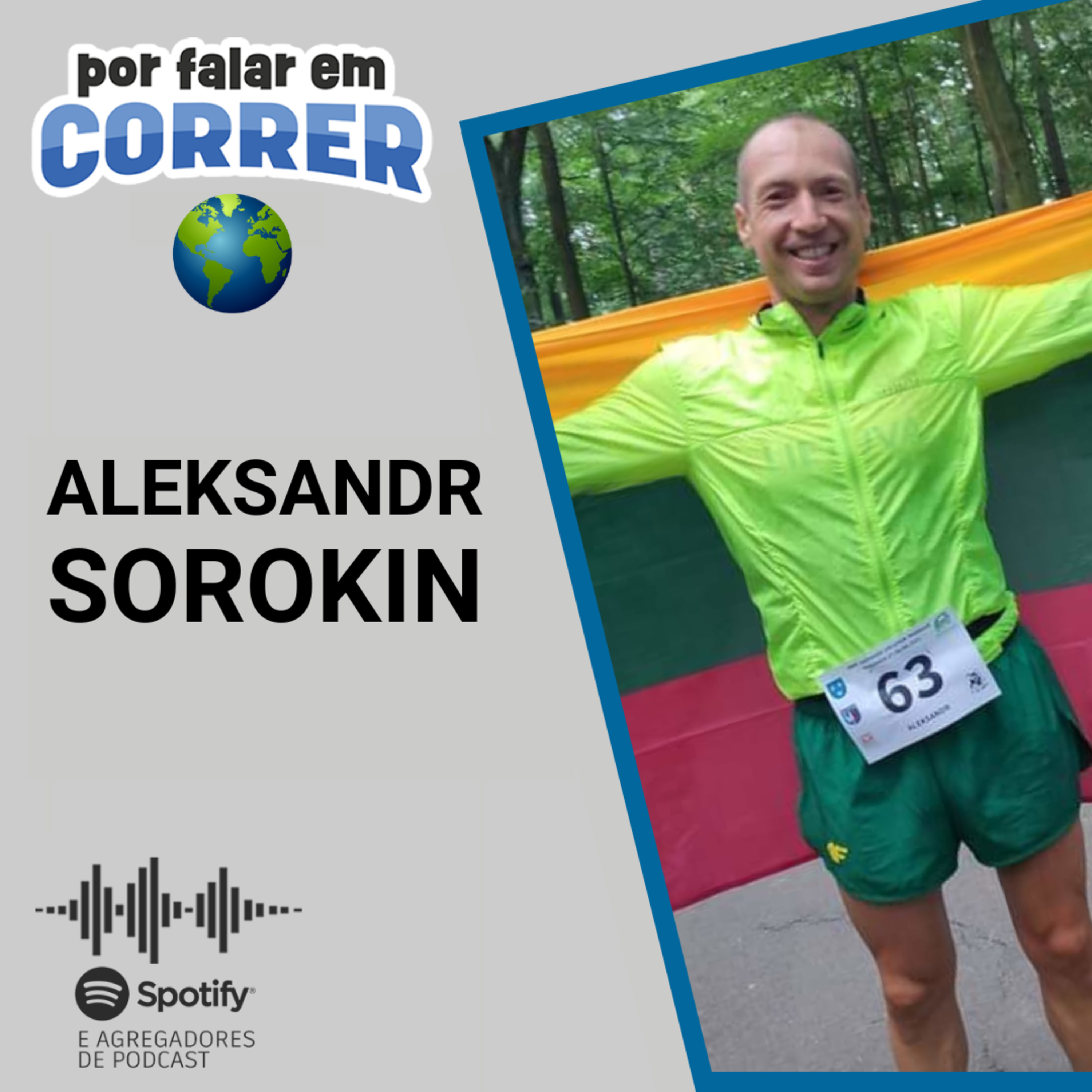 Por Falar em Correr