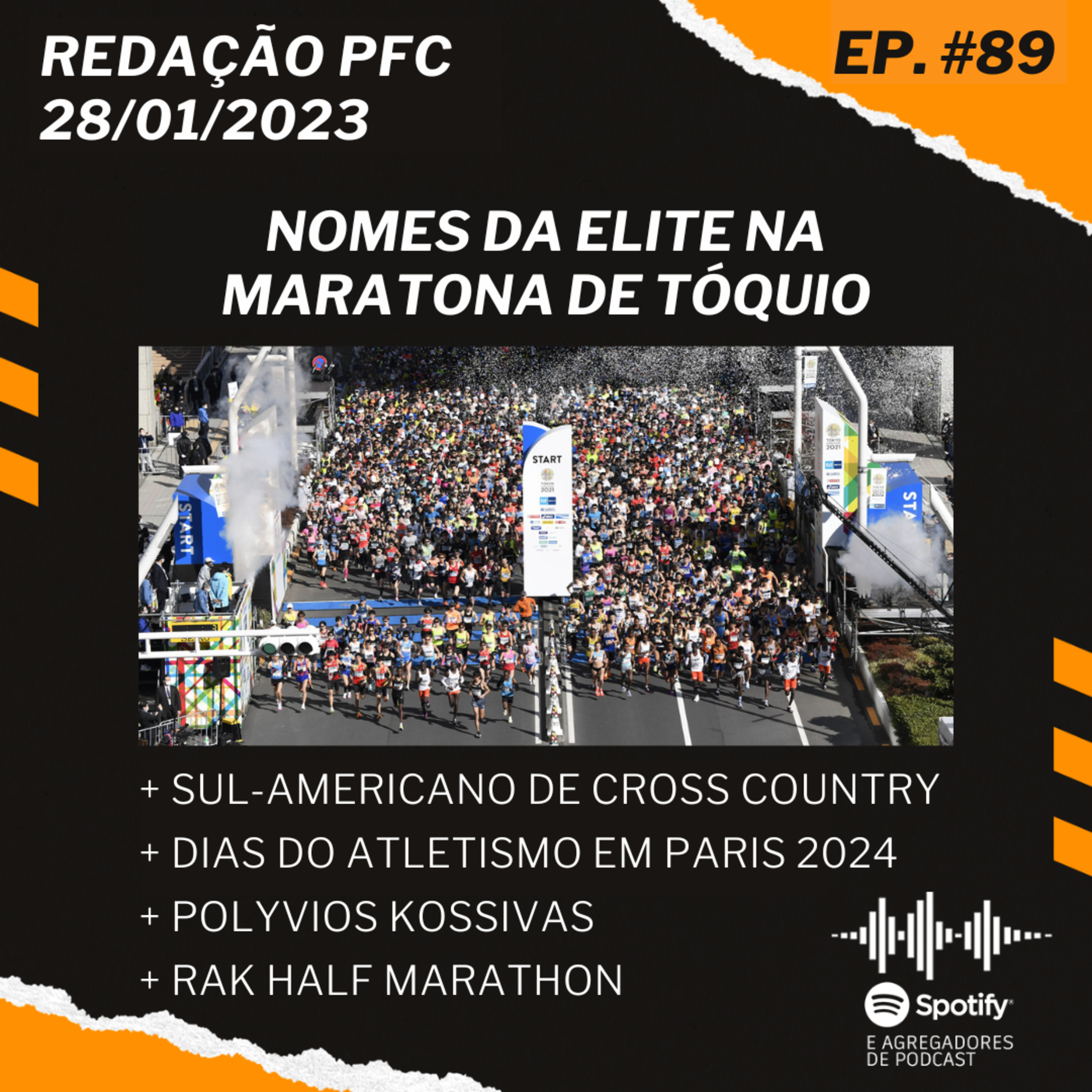 Por Falar em Correr