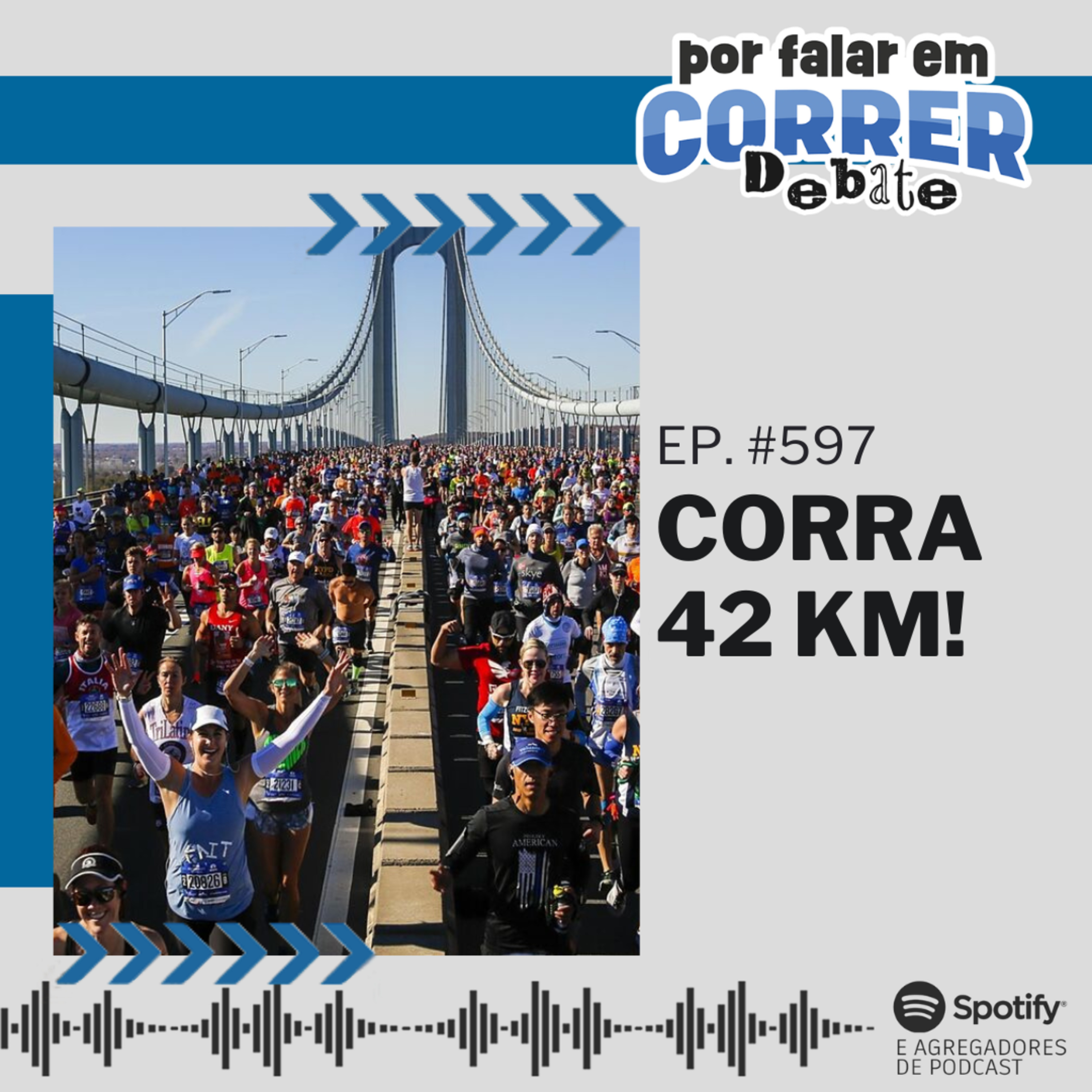 Por Falar em Correr
