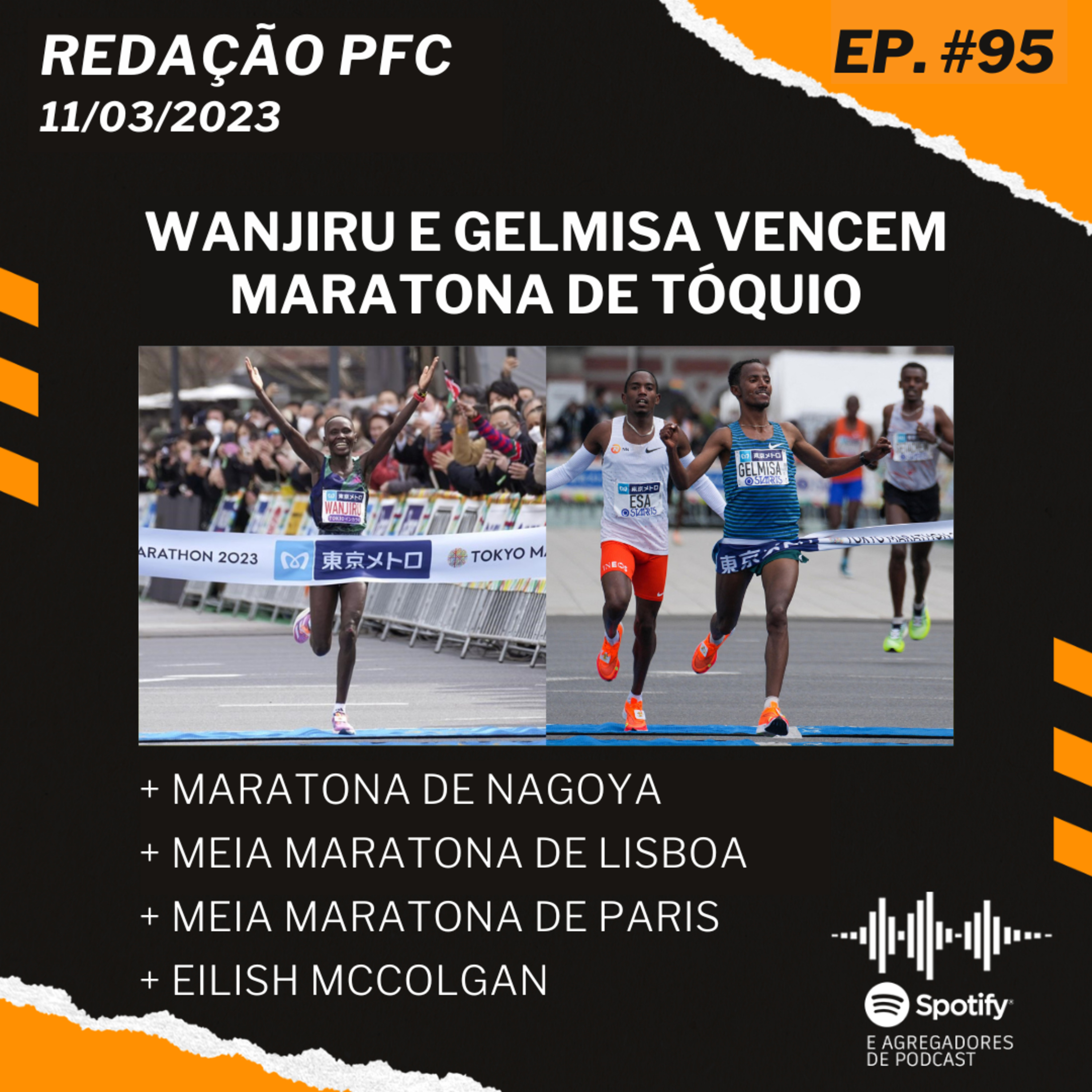 Por Falar em Correr