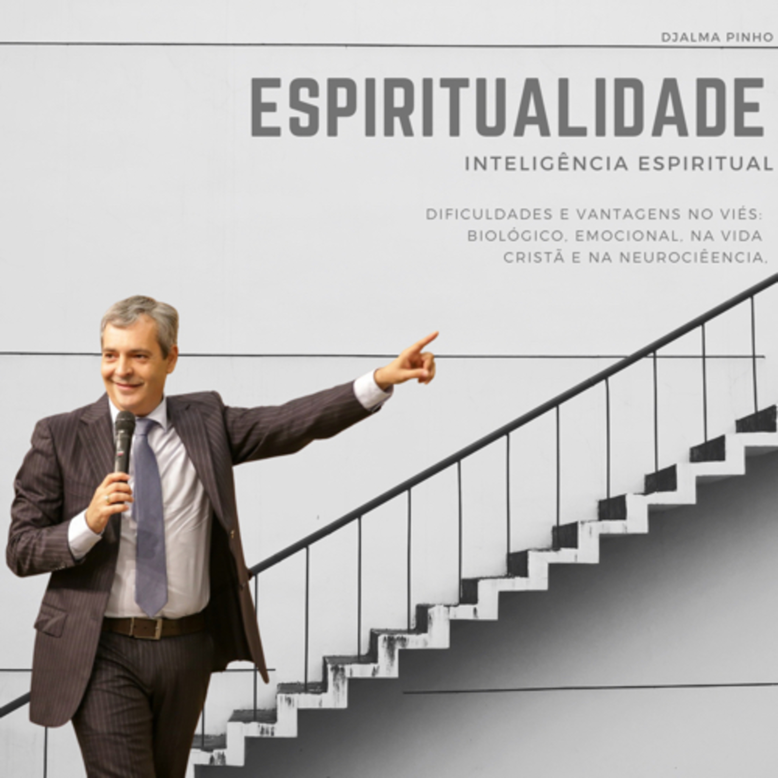 Djalma Pinho Ph.D