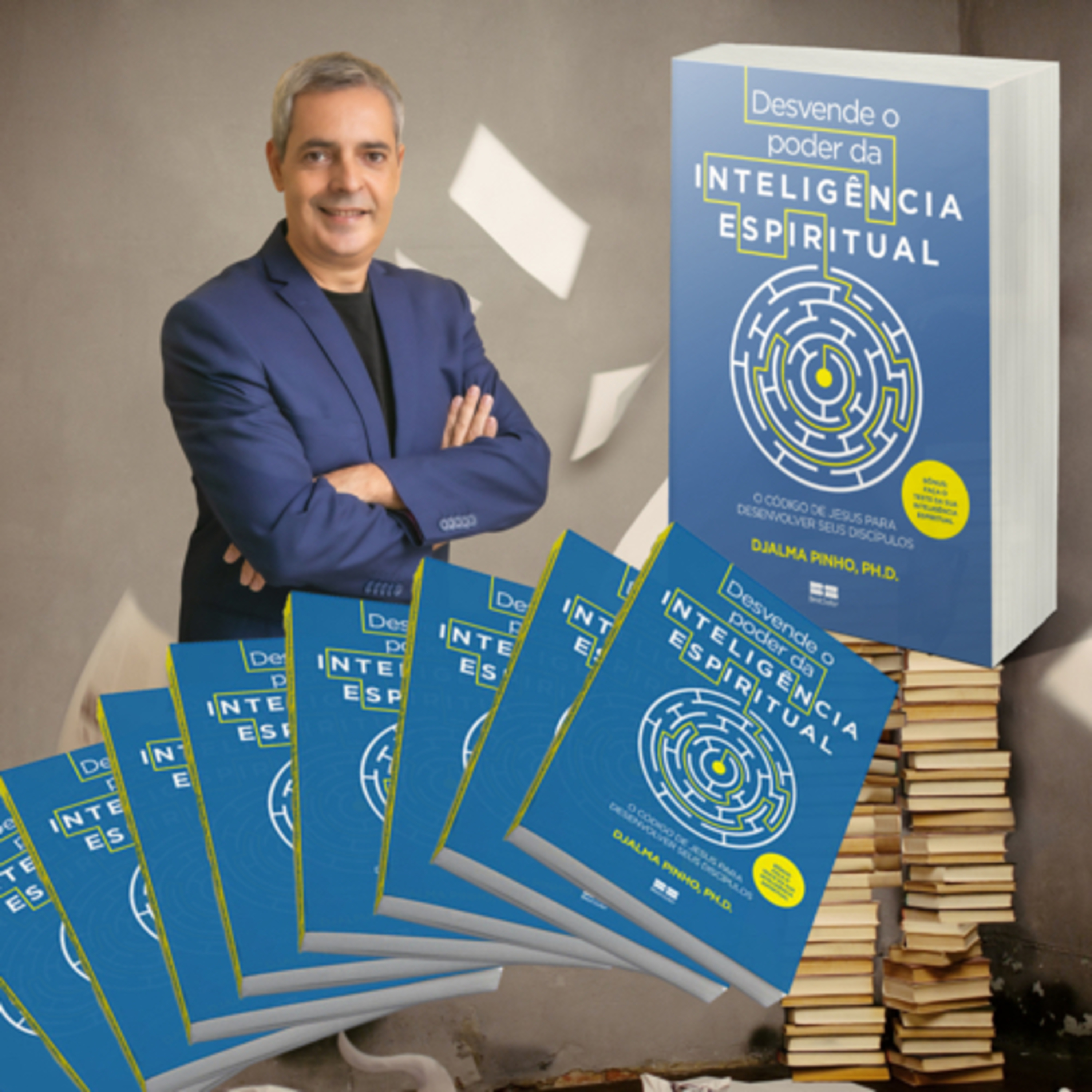 Djalma Pinho Ph.D