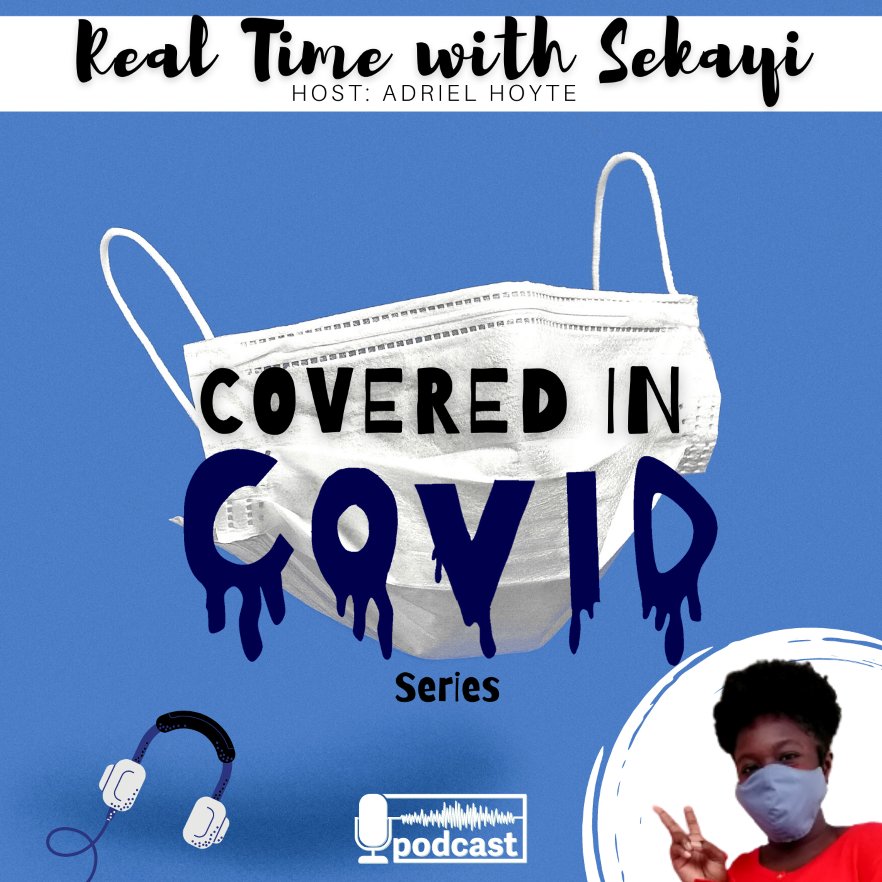 Real Time W/ Sekayi