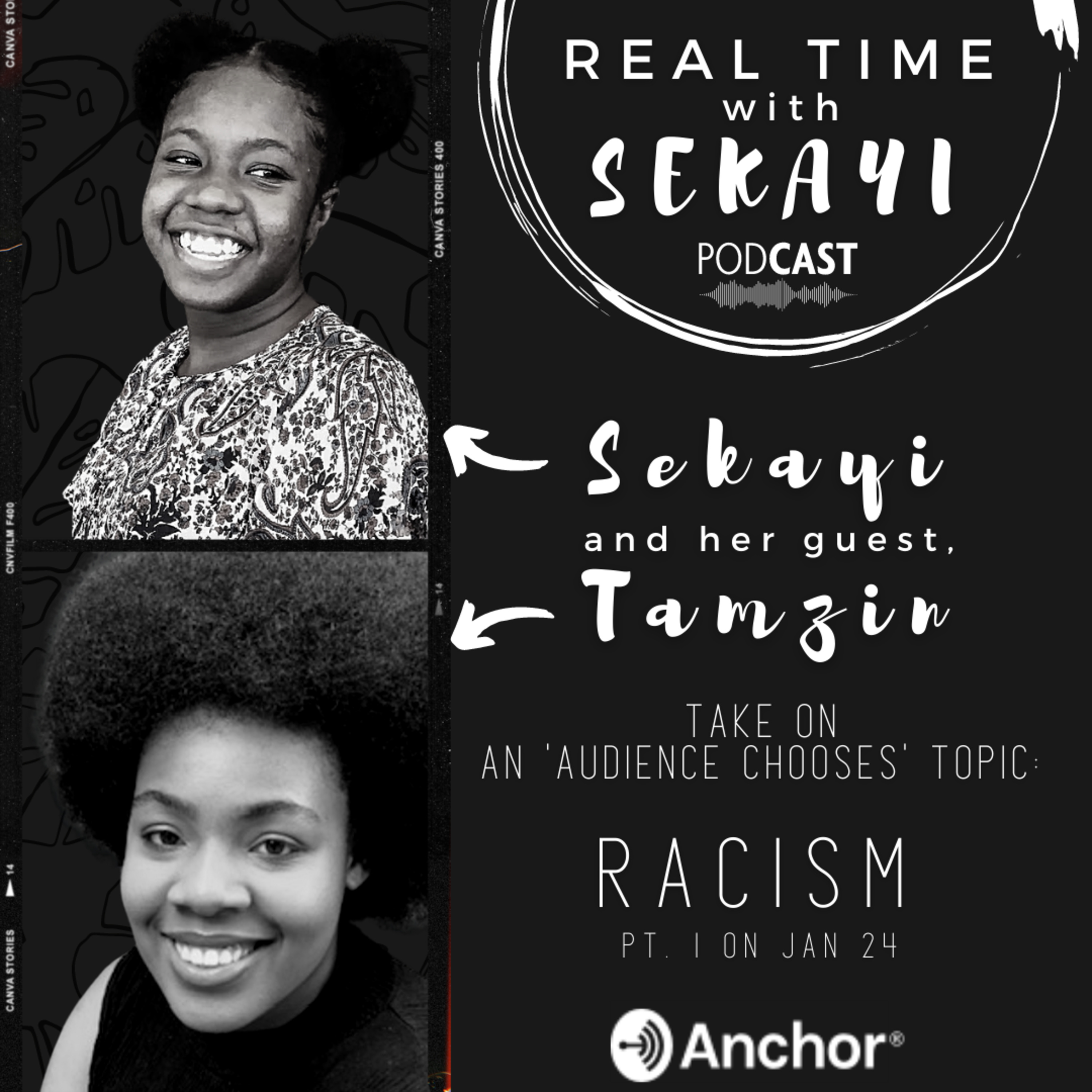 Real Time W/ Sekayi
