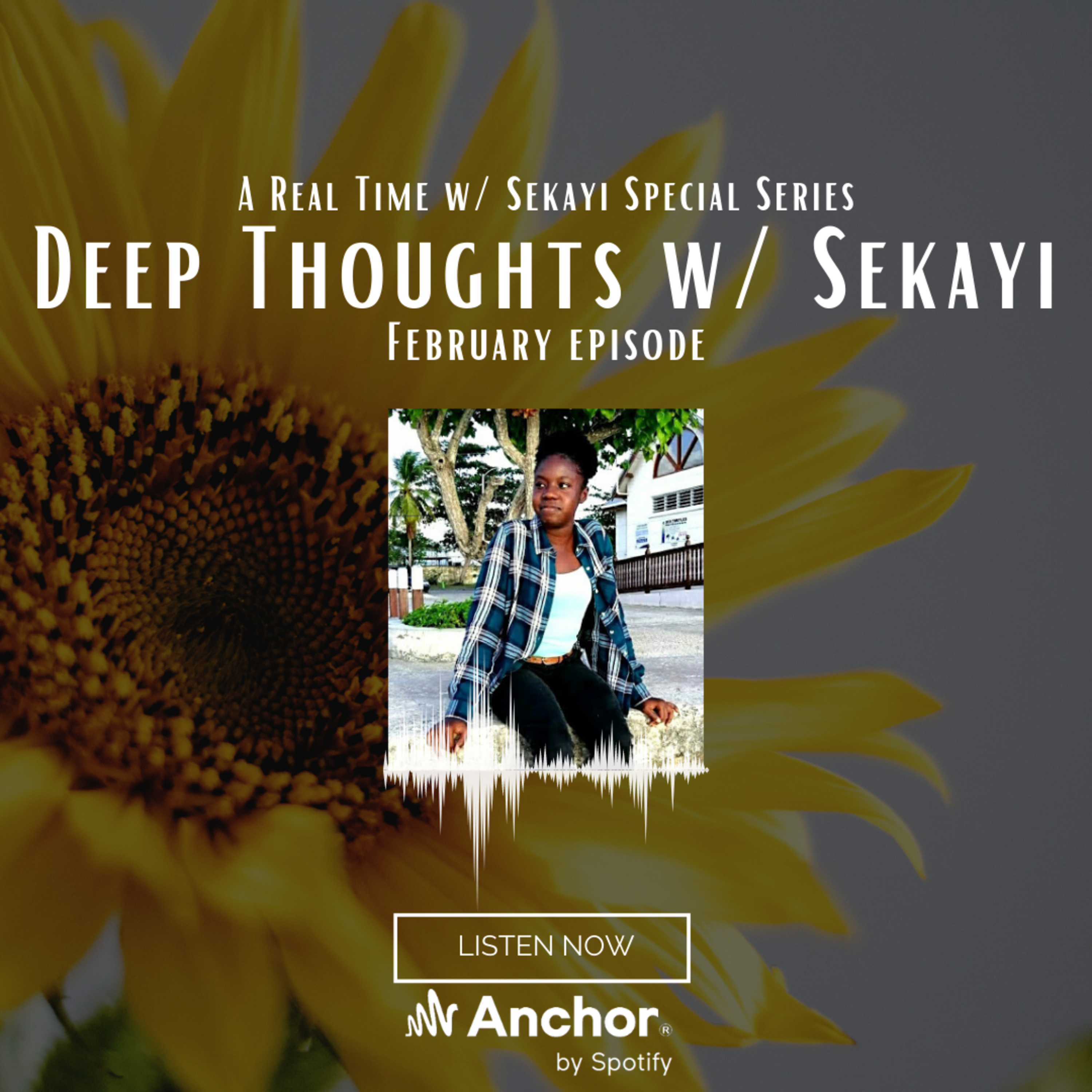 Real Time W/ Sekayi