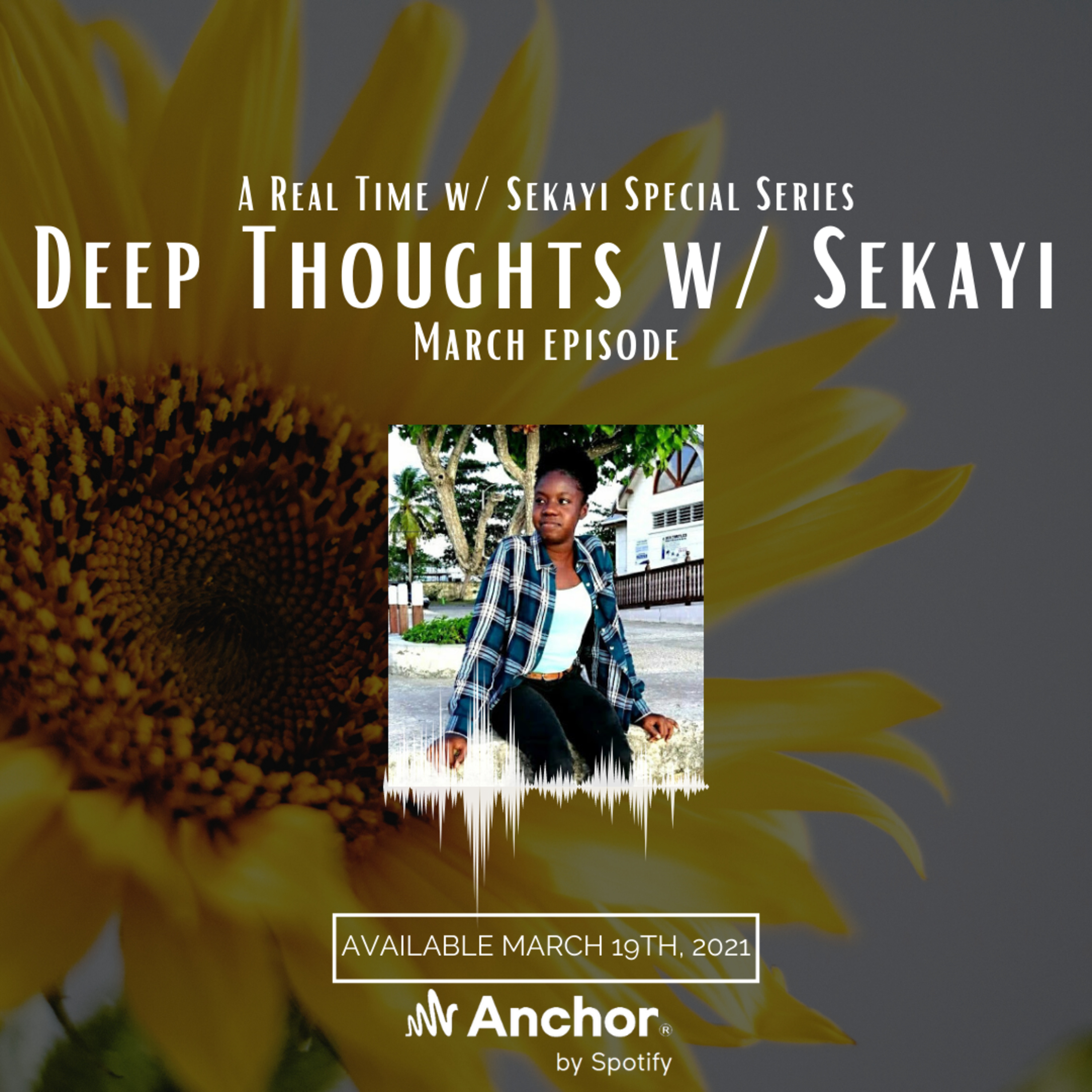 Real Time W/ Sekayi