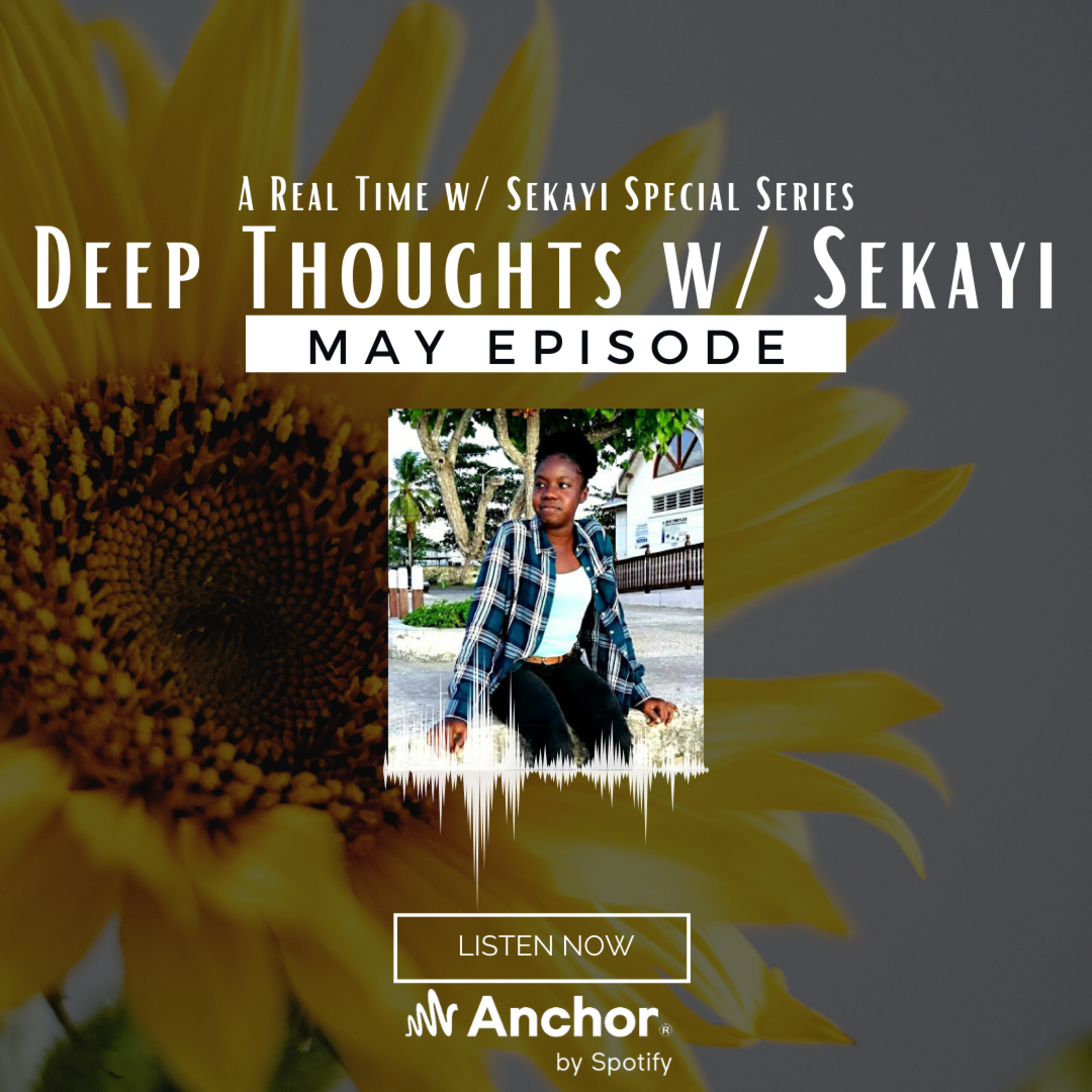 Real Time W/ Sekayi