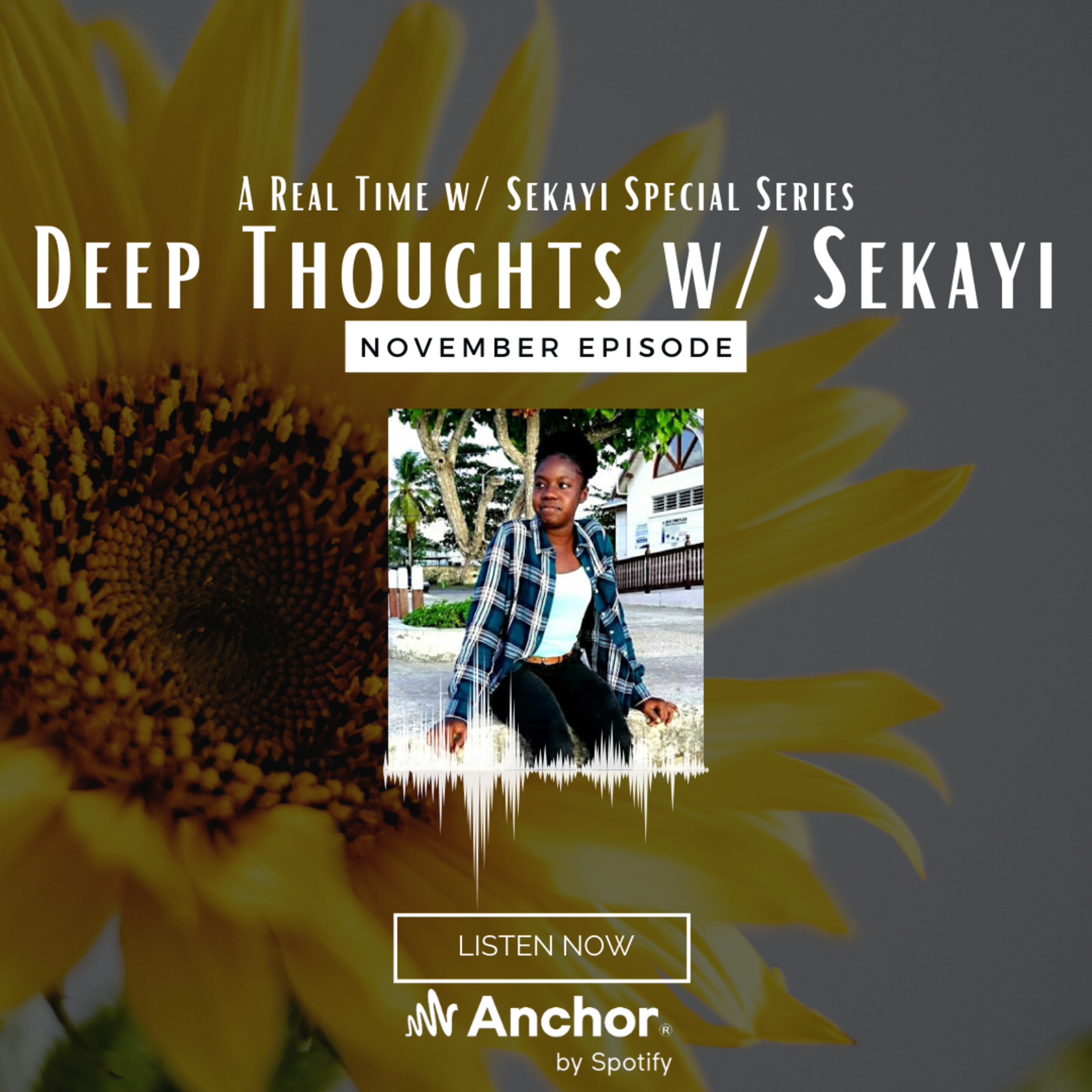 Real Time W/ Sekayi