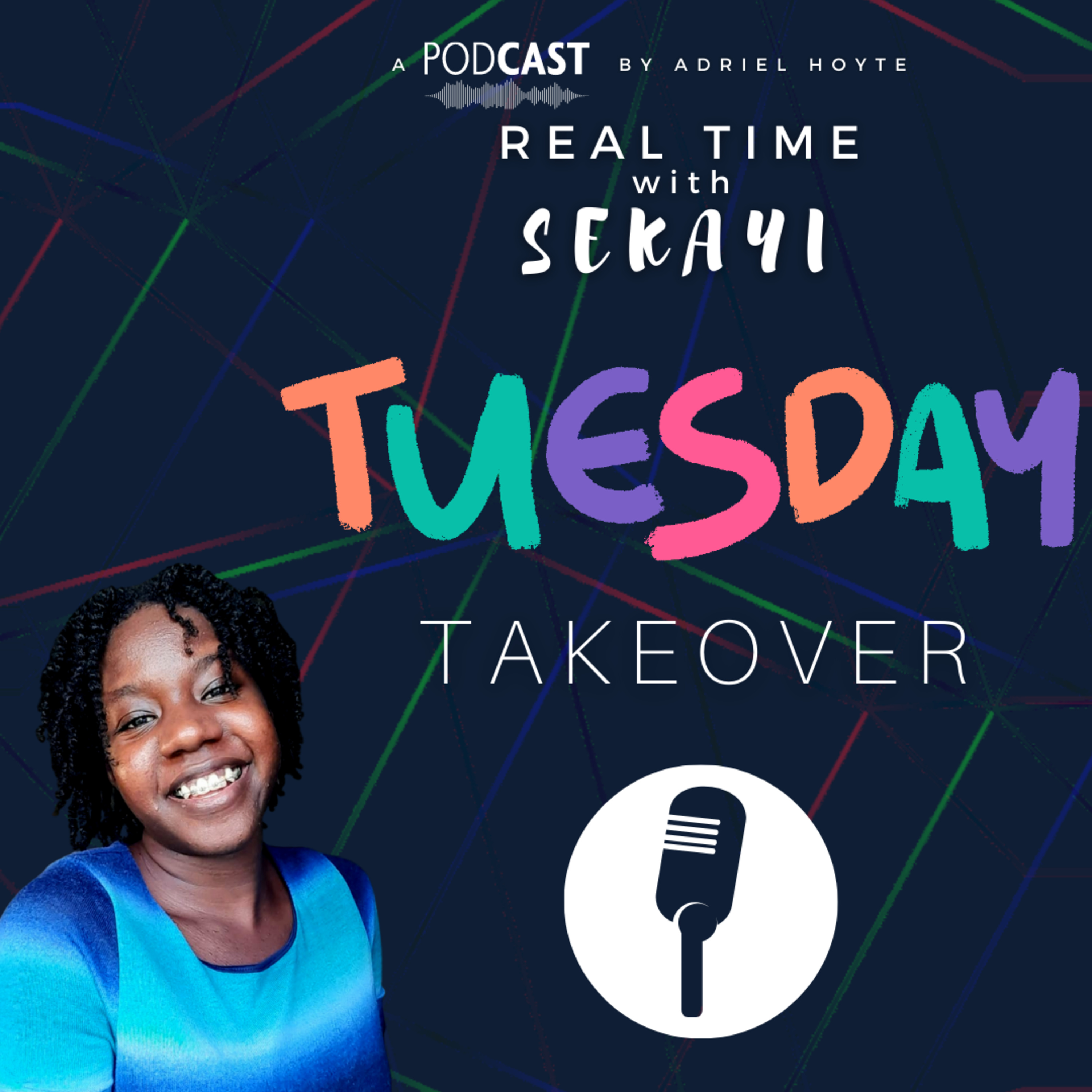 Real Time W/ Sekayi