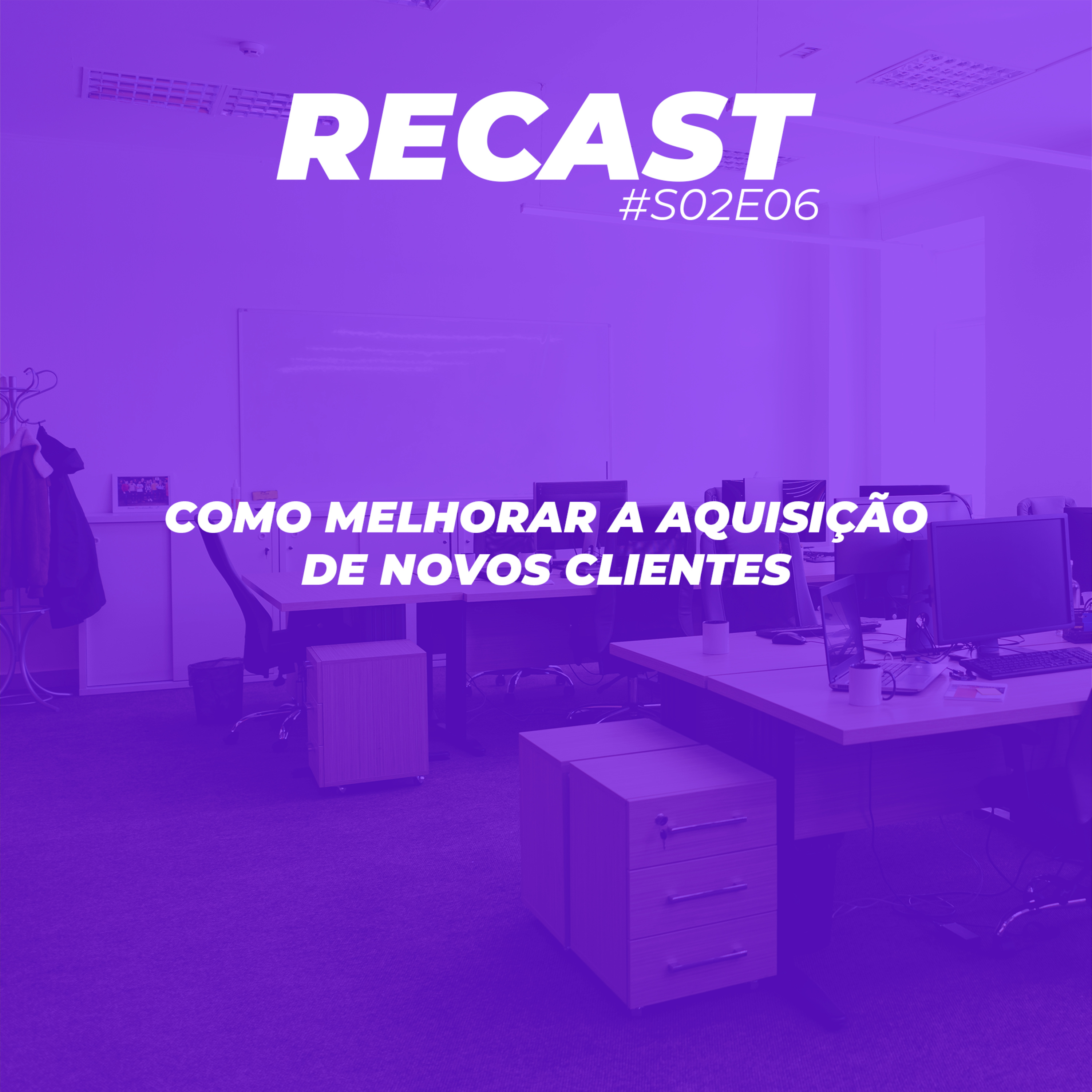 RECAST | Agência Rezultta