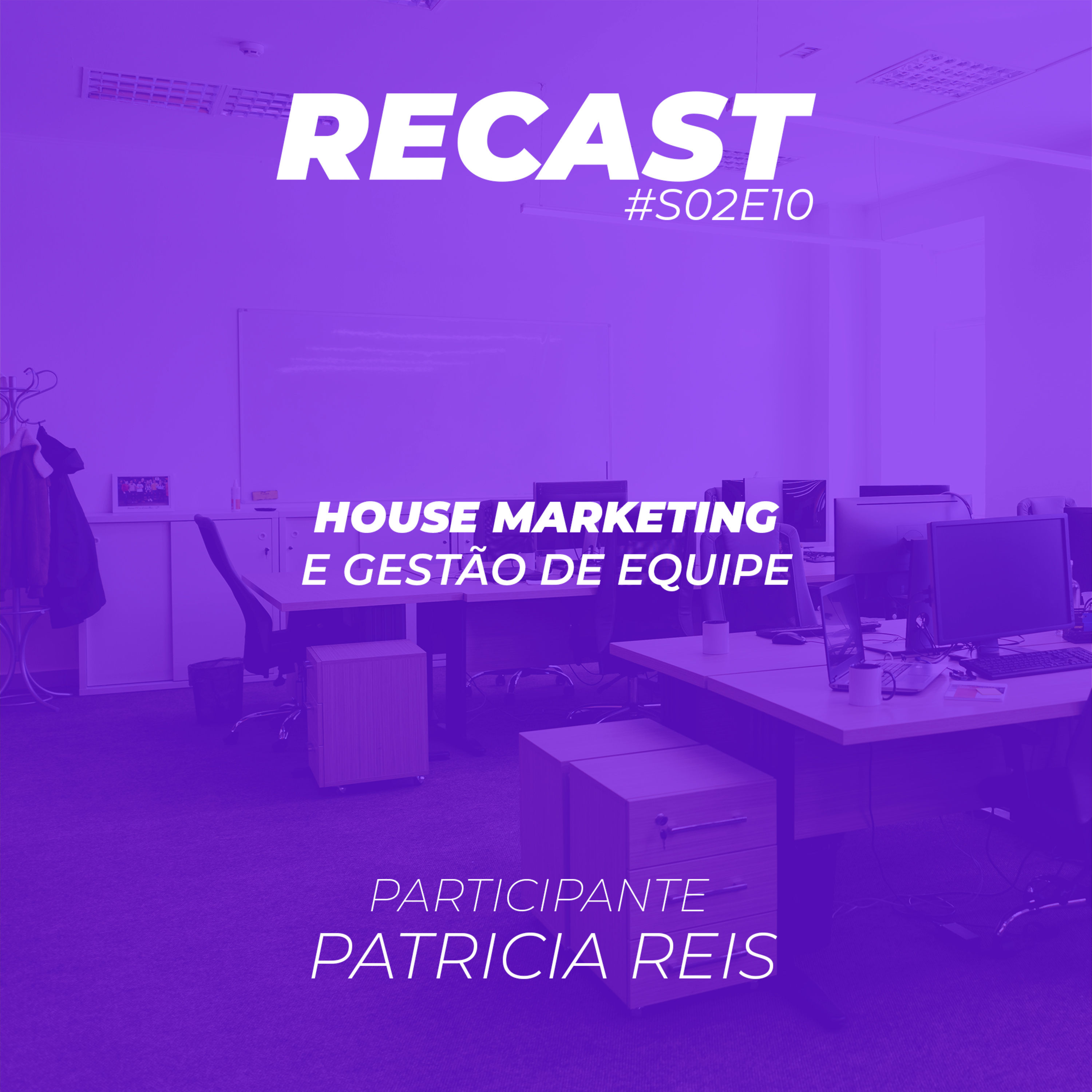 RECAST | Agência Rezultta