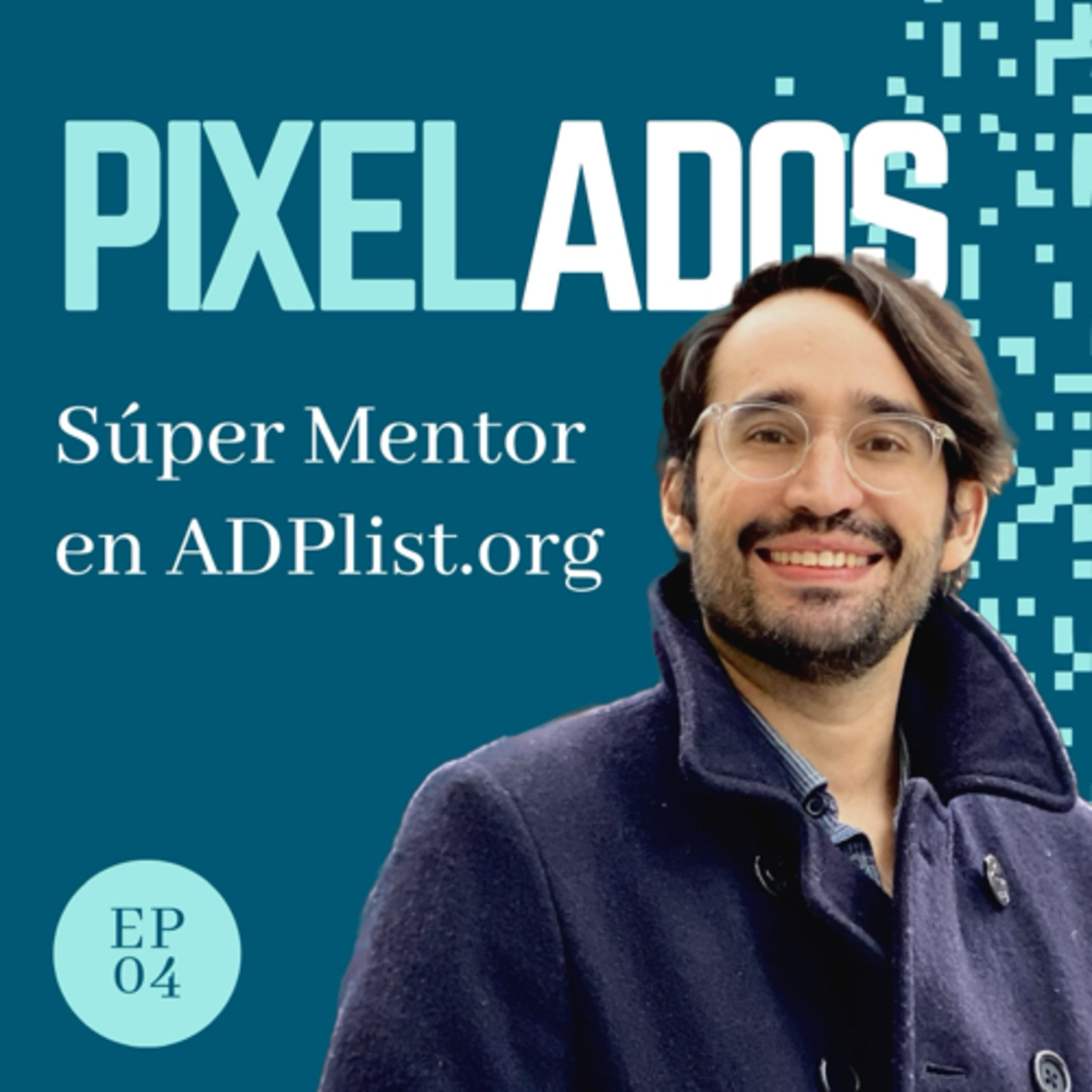 Les cuento como soy mentor en ADPlist.org y me reconocieron como súper mentor! 🥳🥳 episode artwork