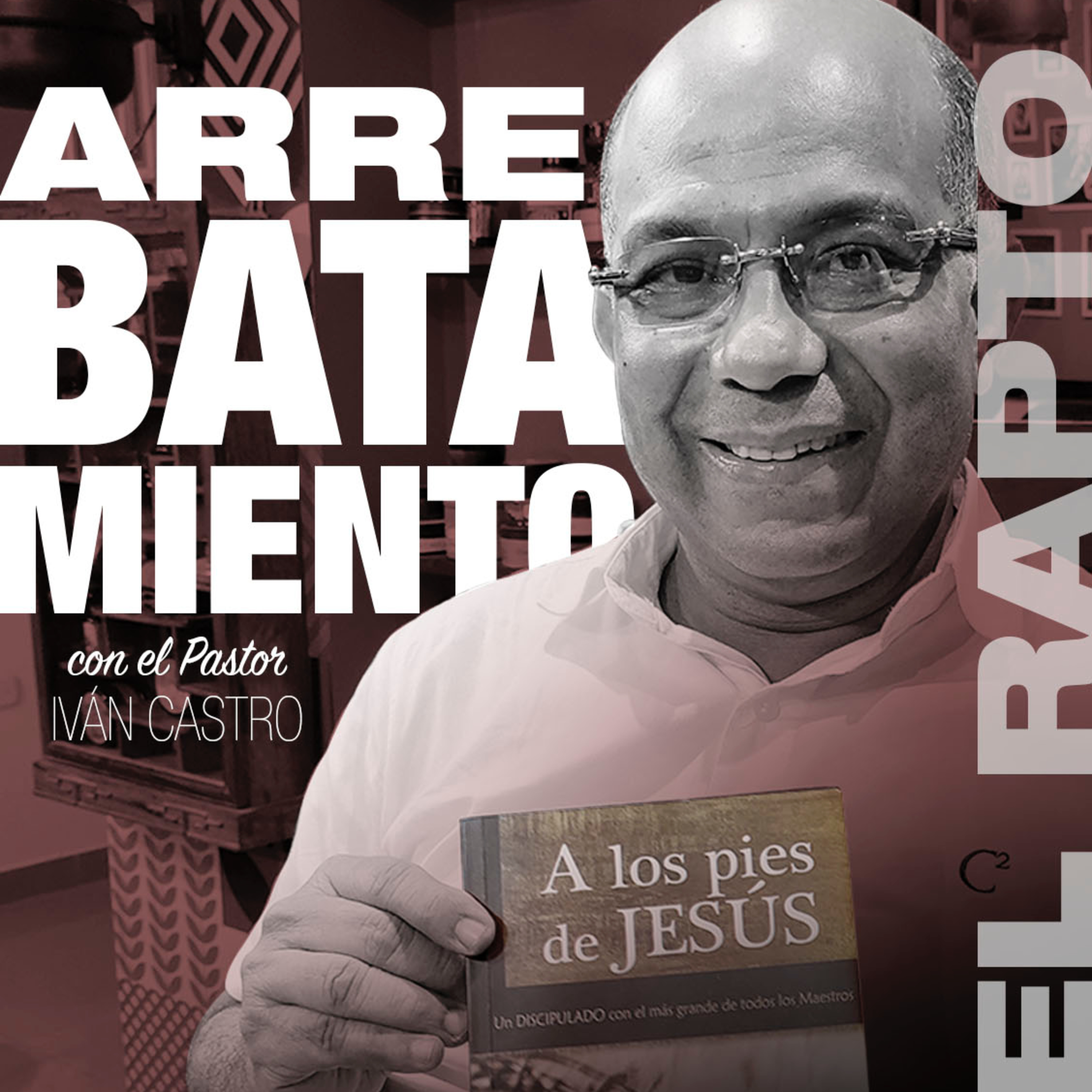 ARREBATAMIENTO: EL RAPTO con el Pastor Iván Castro de la Hoz episode artwork