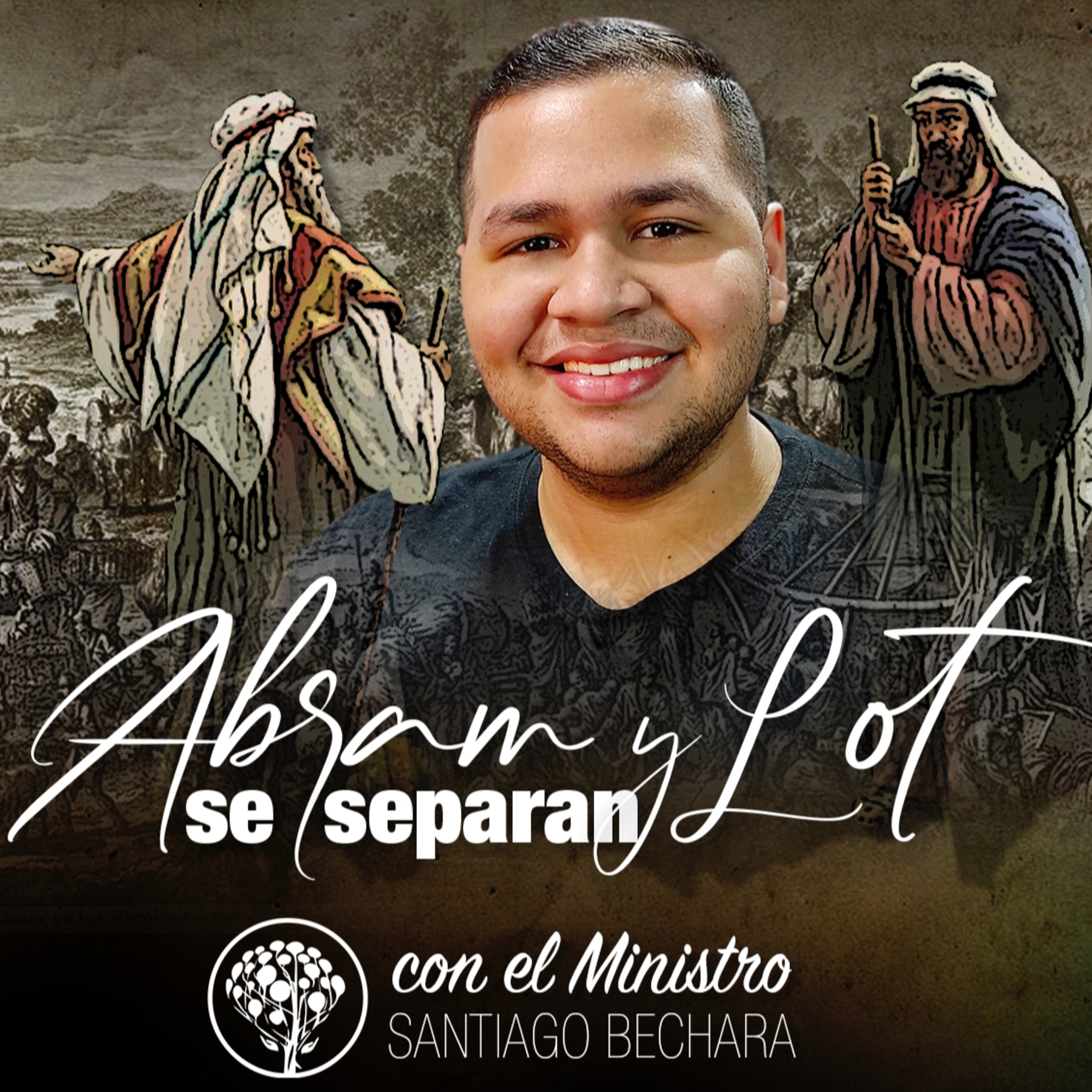  ABRAM Y LOT SE SEPARAN con el Ministro Santiago Bechara EVC episode artwork