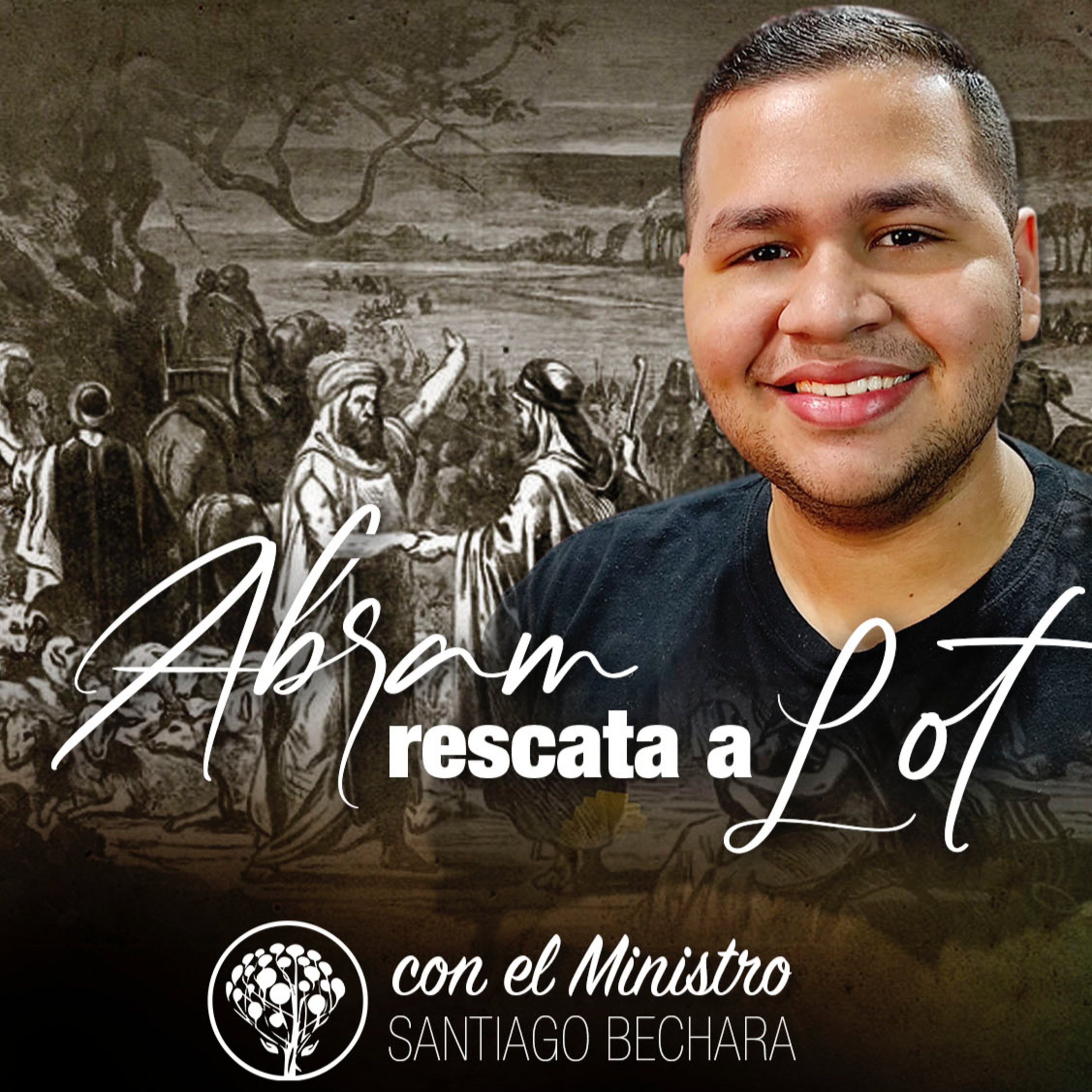  ABRAM RESCATA A LOT con el Ministro Santiago Bechara EVC episode artwork