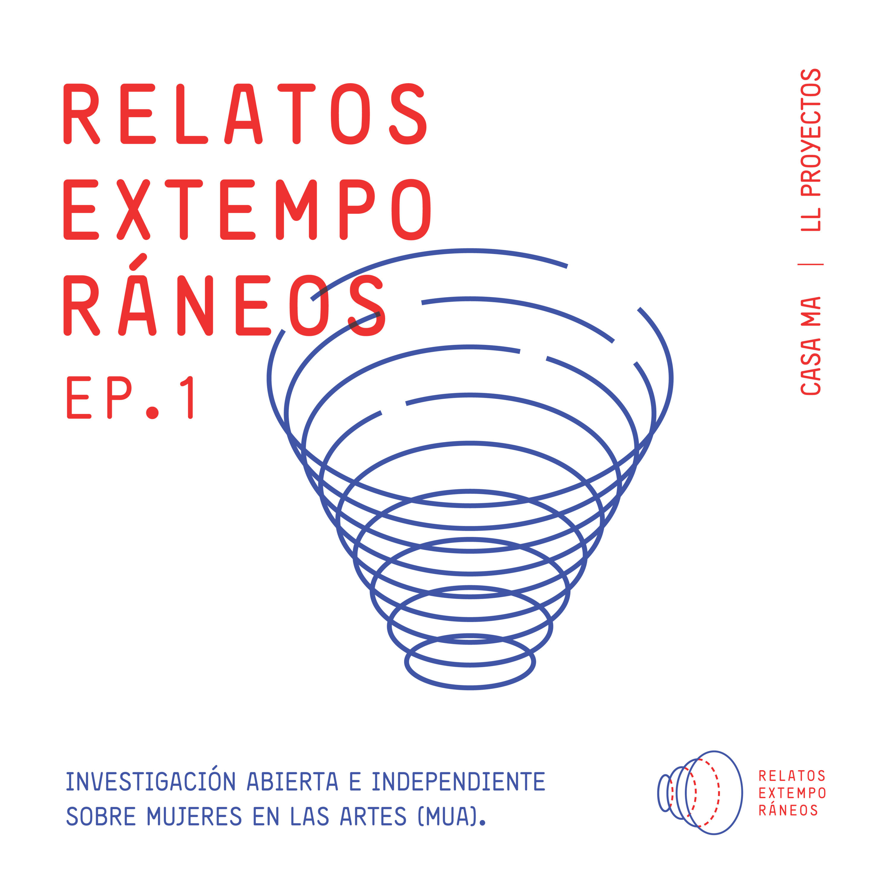Relatos Extemporáneos Episodio I episode artwork