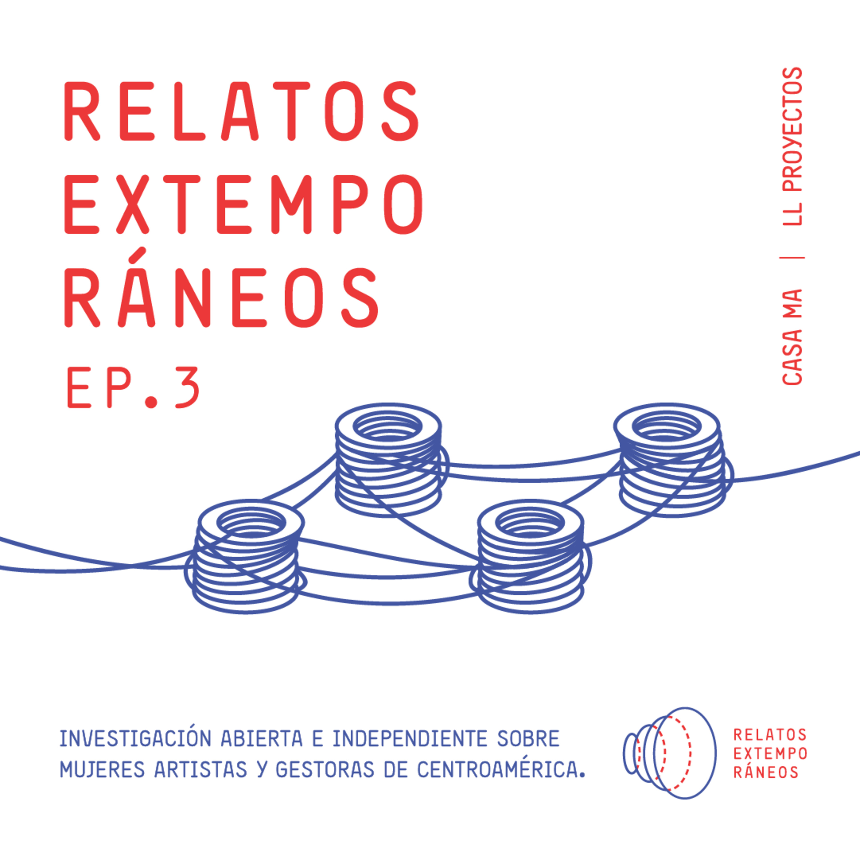 Relatos Extemporáneos III episode artwork
