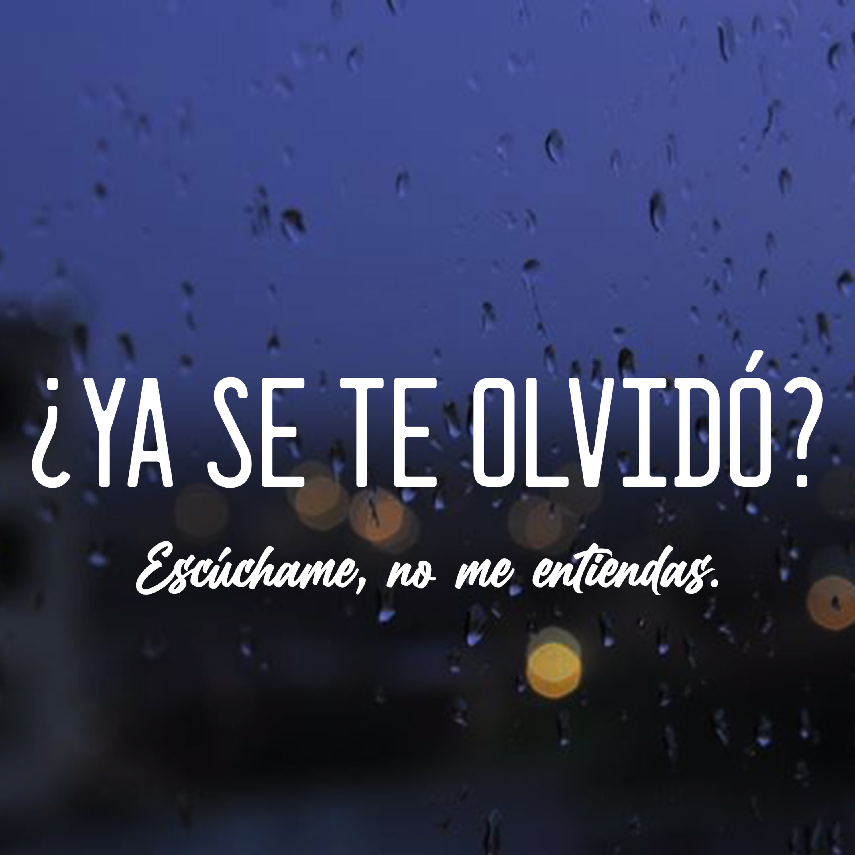 Escúchame, no me entiendas