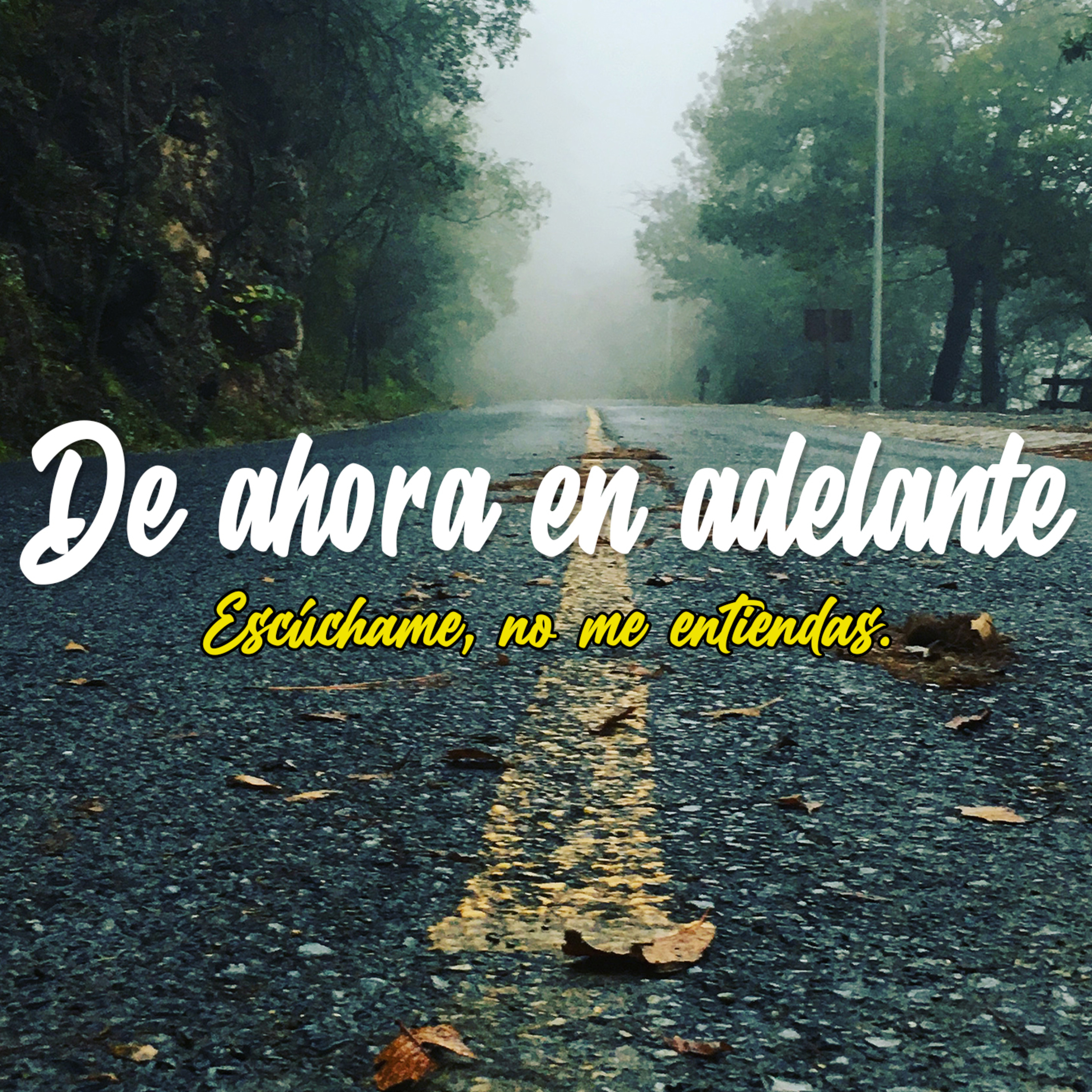 Escúchame, no me entiendas