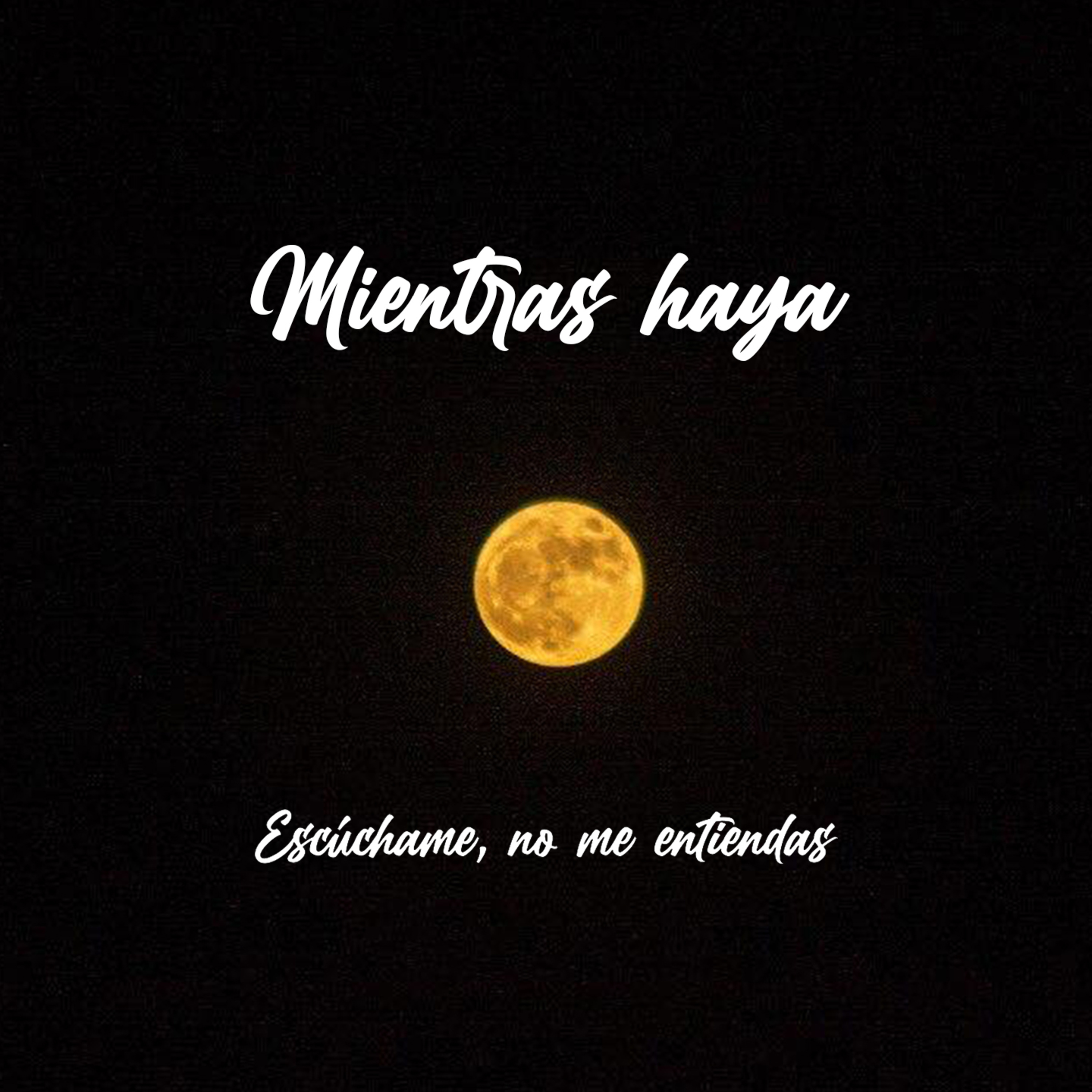 Escúchame, no me entiendas