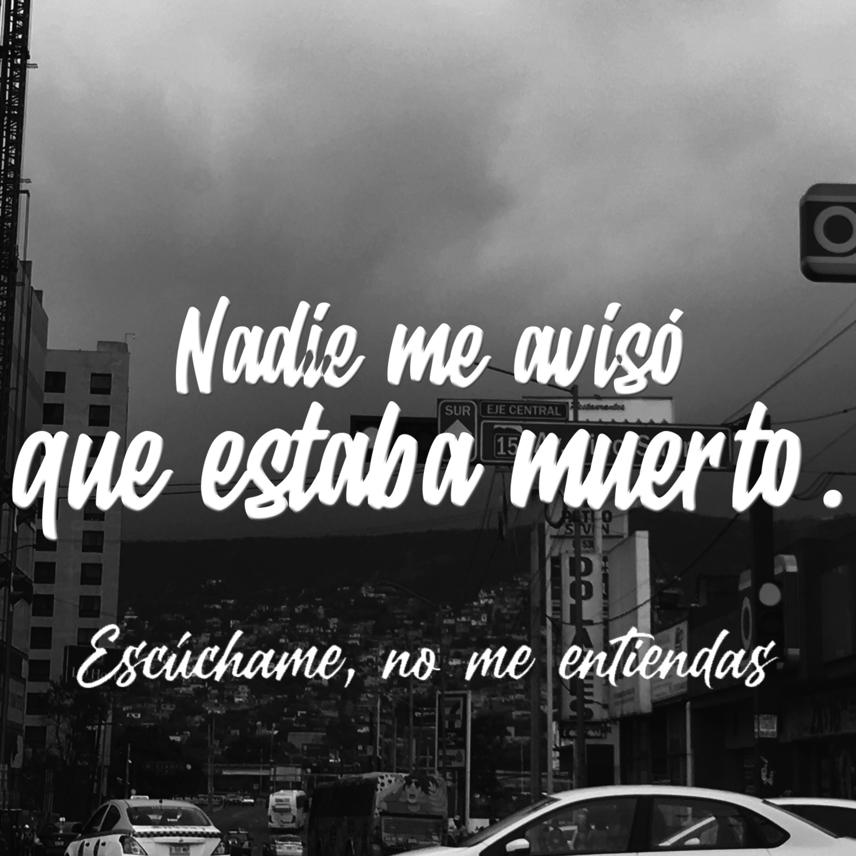 Escúchame, no me entiendas