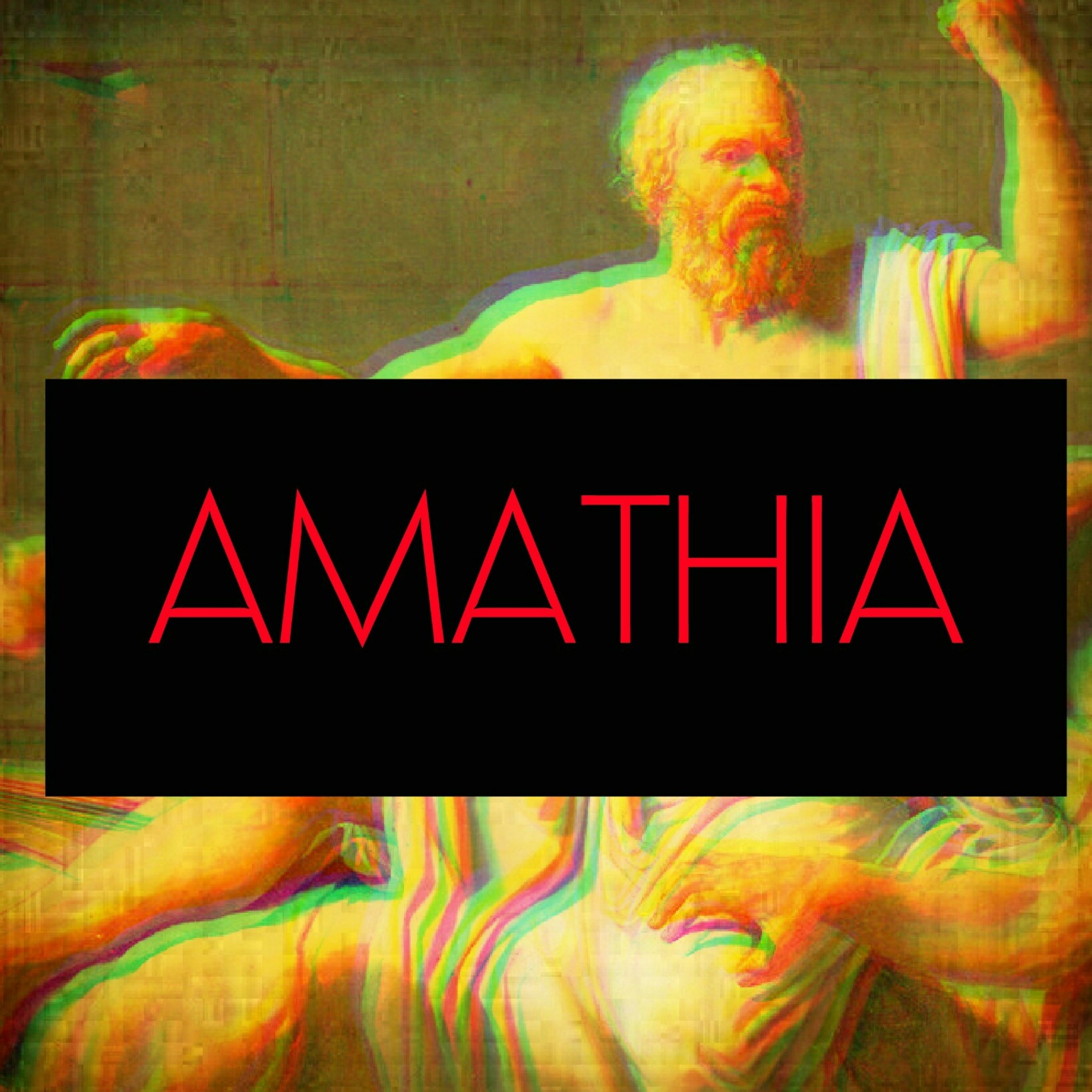 Amathia. episode artwork