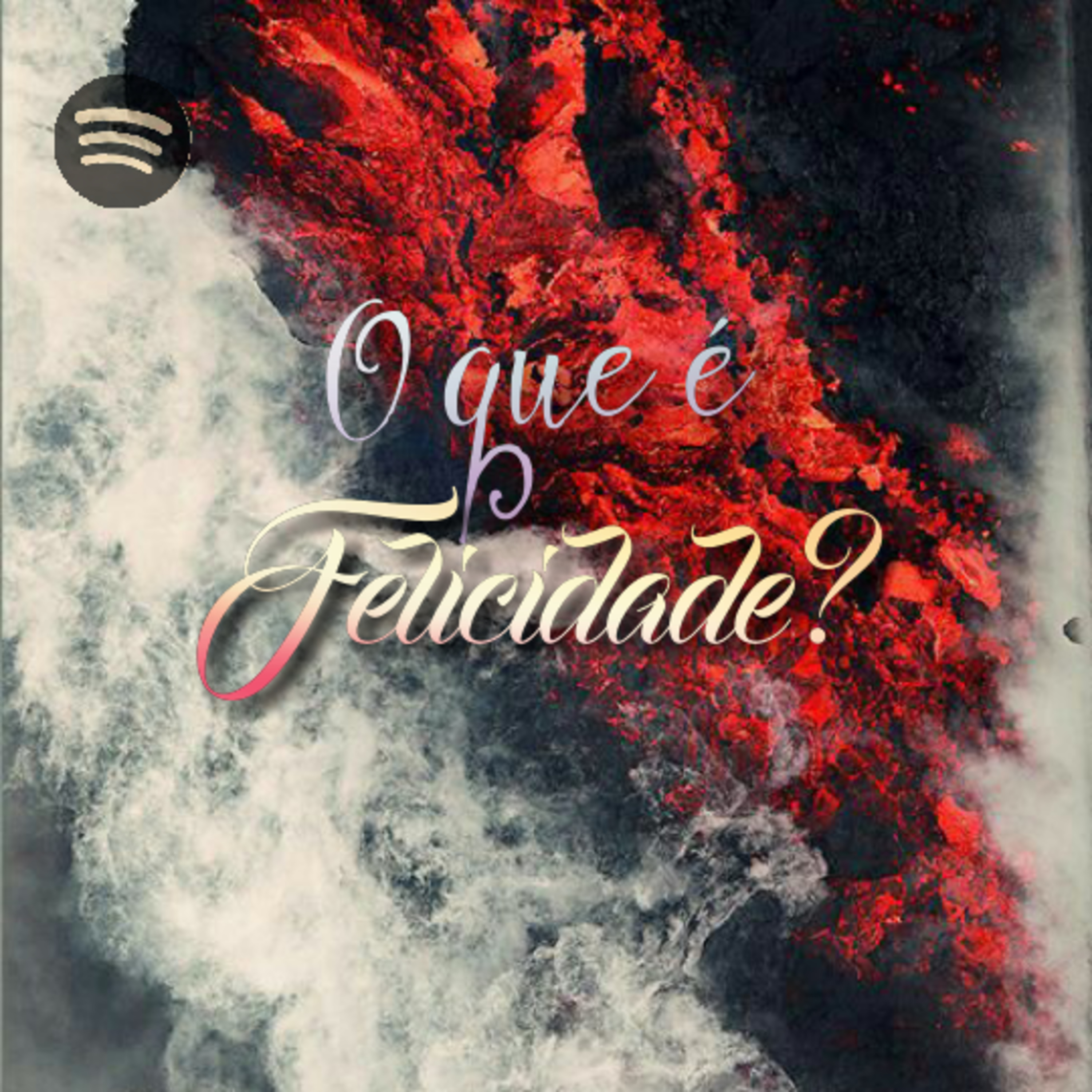 "Felicidade." episode artwork