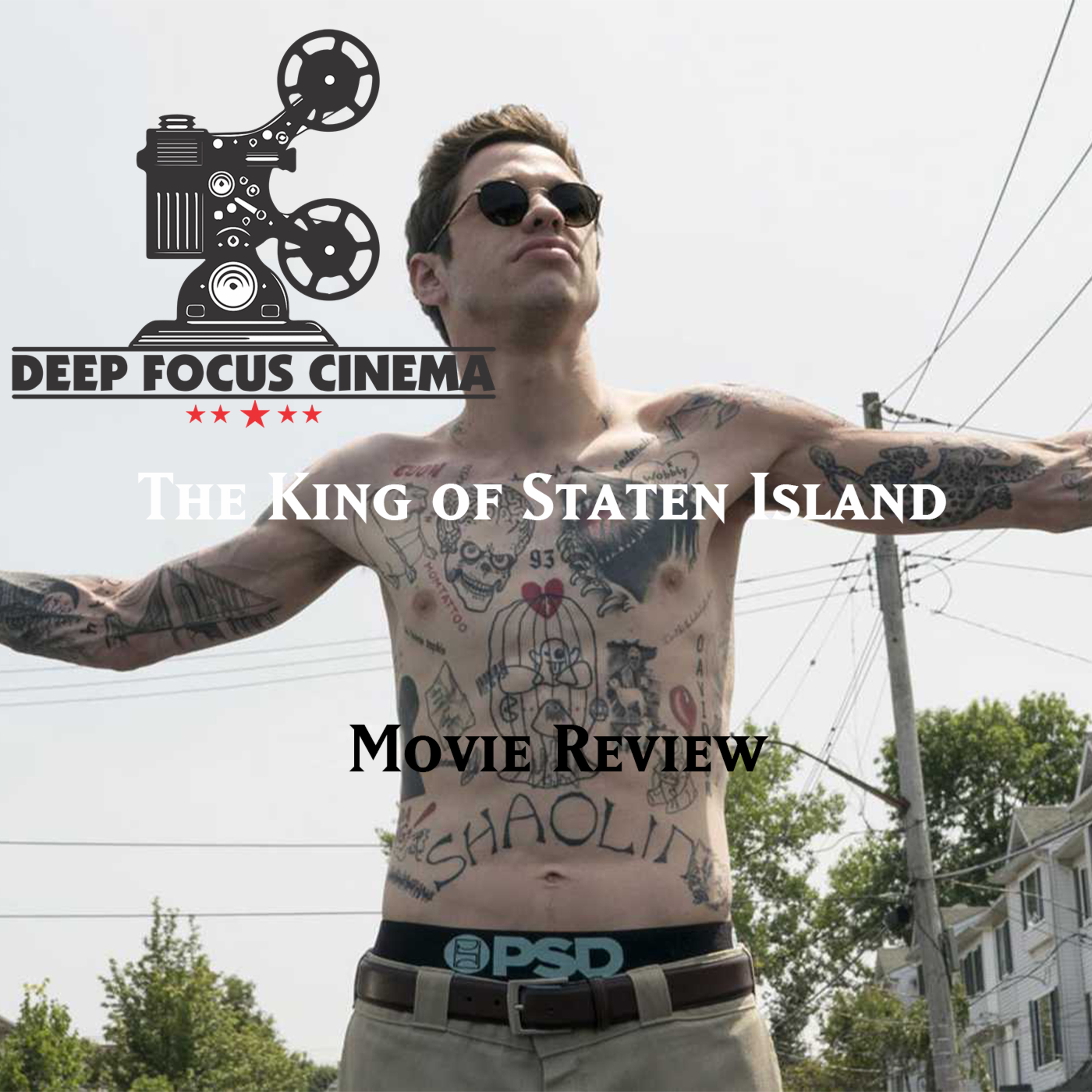 Deep Focus Cinema