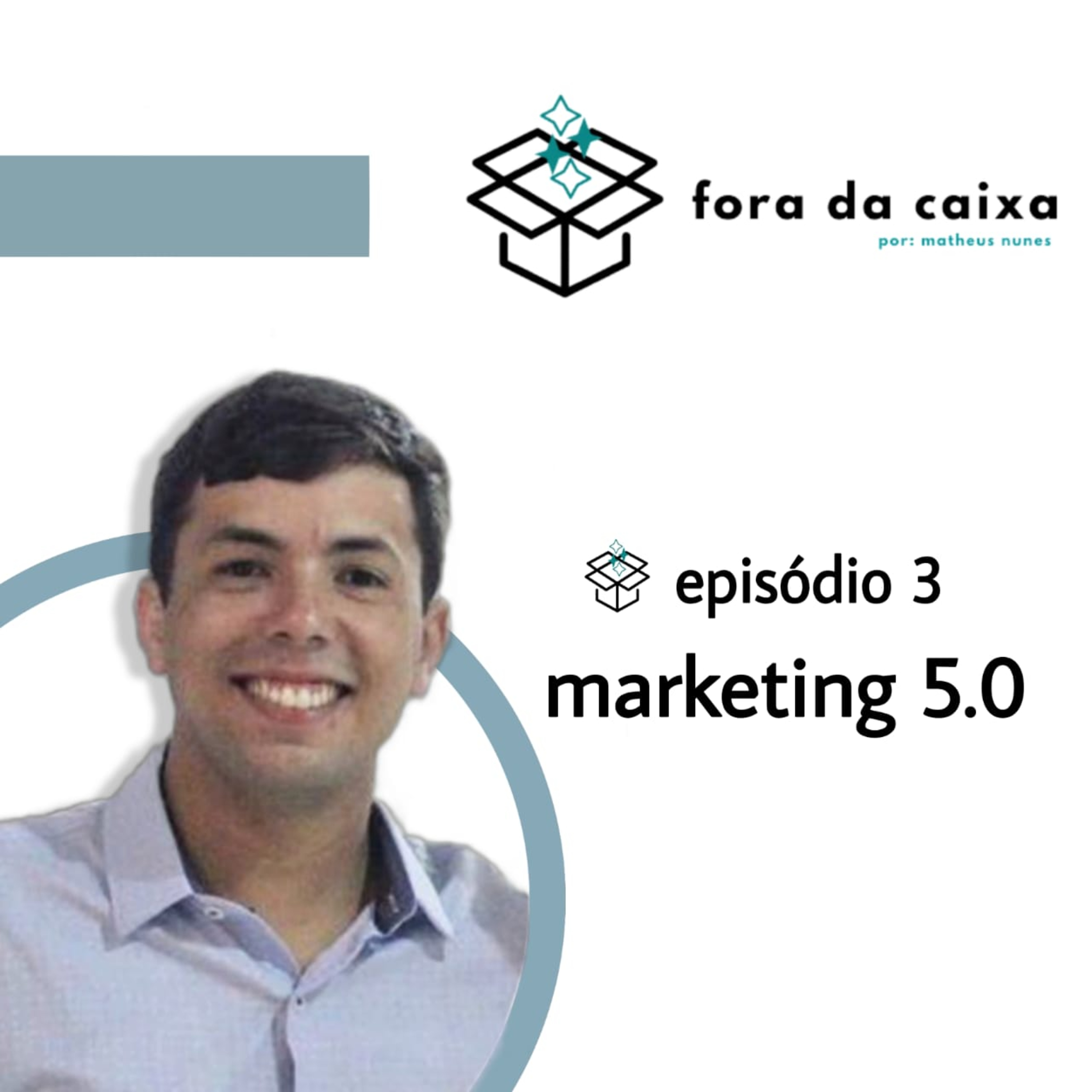 Com Sotaque Podcast - Dicas de marketing, estratégia e empreendedorismo