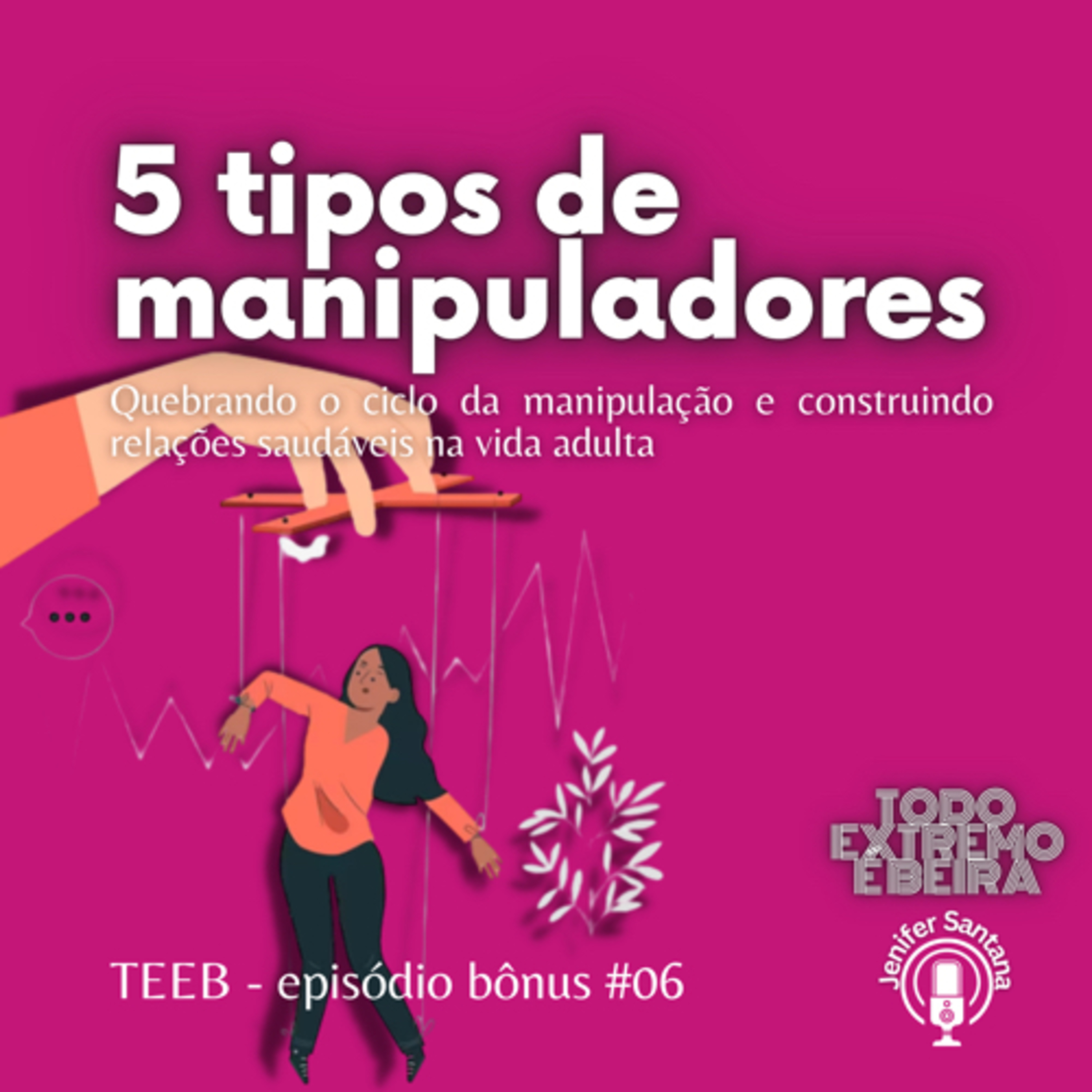 Todo Extremo é Beira