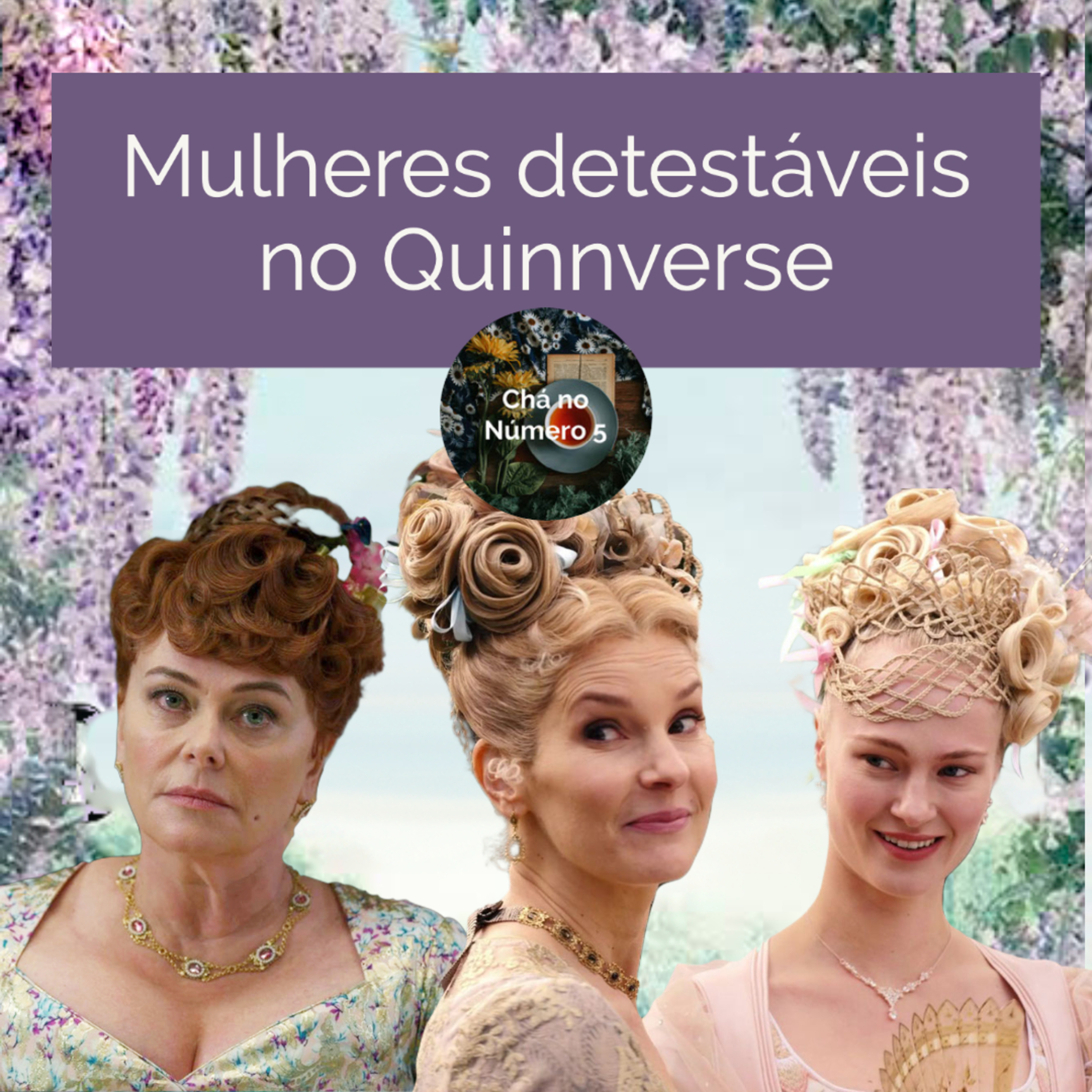 Mulheres Detestáveis do Quinnverse