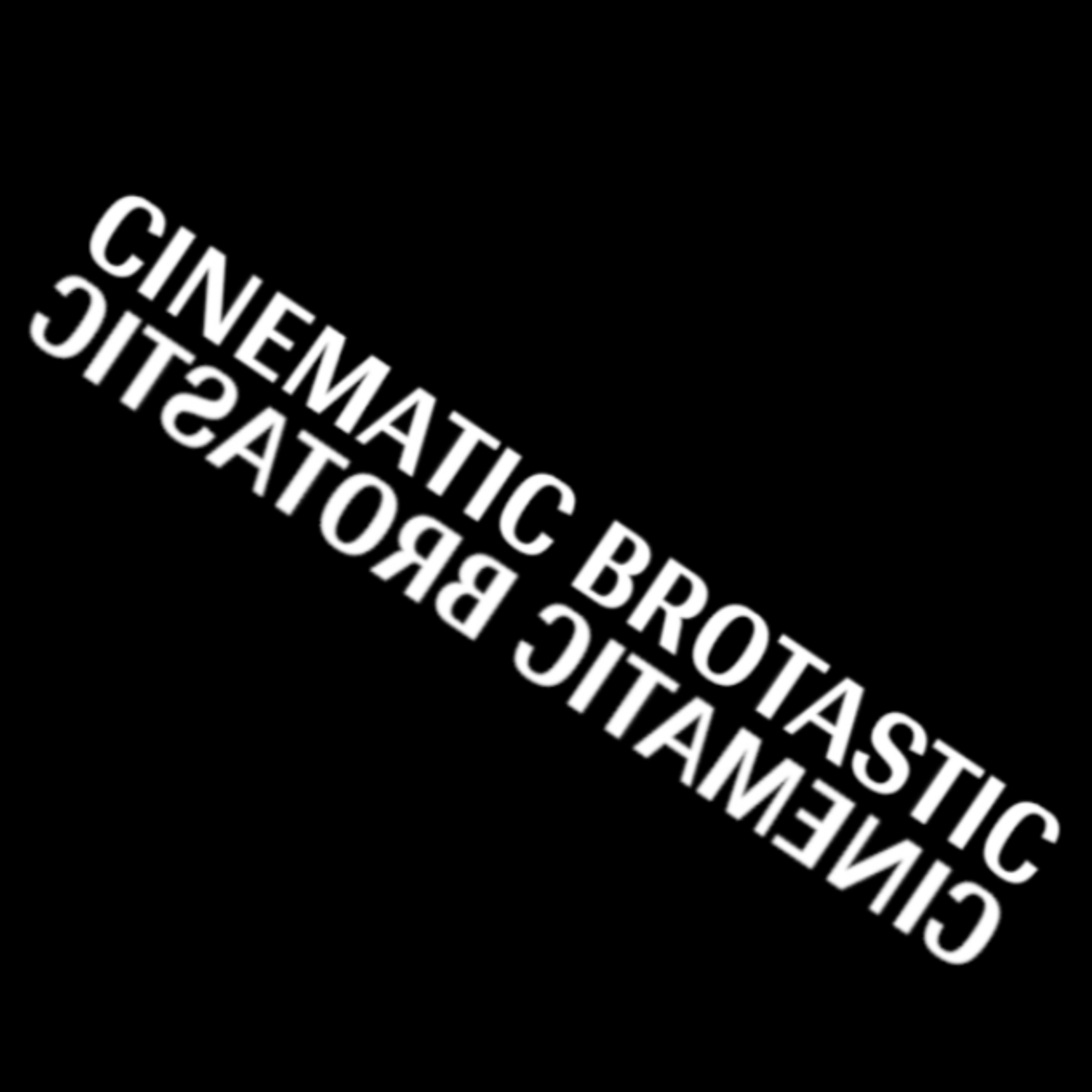 Cinematic Brotastic Movie Podcast