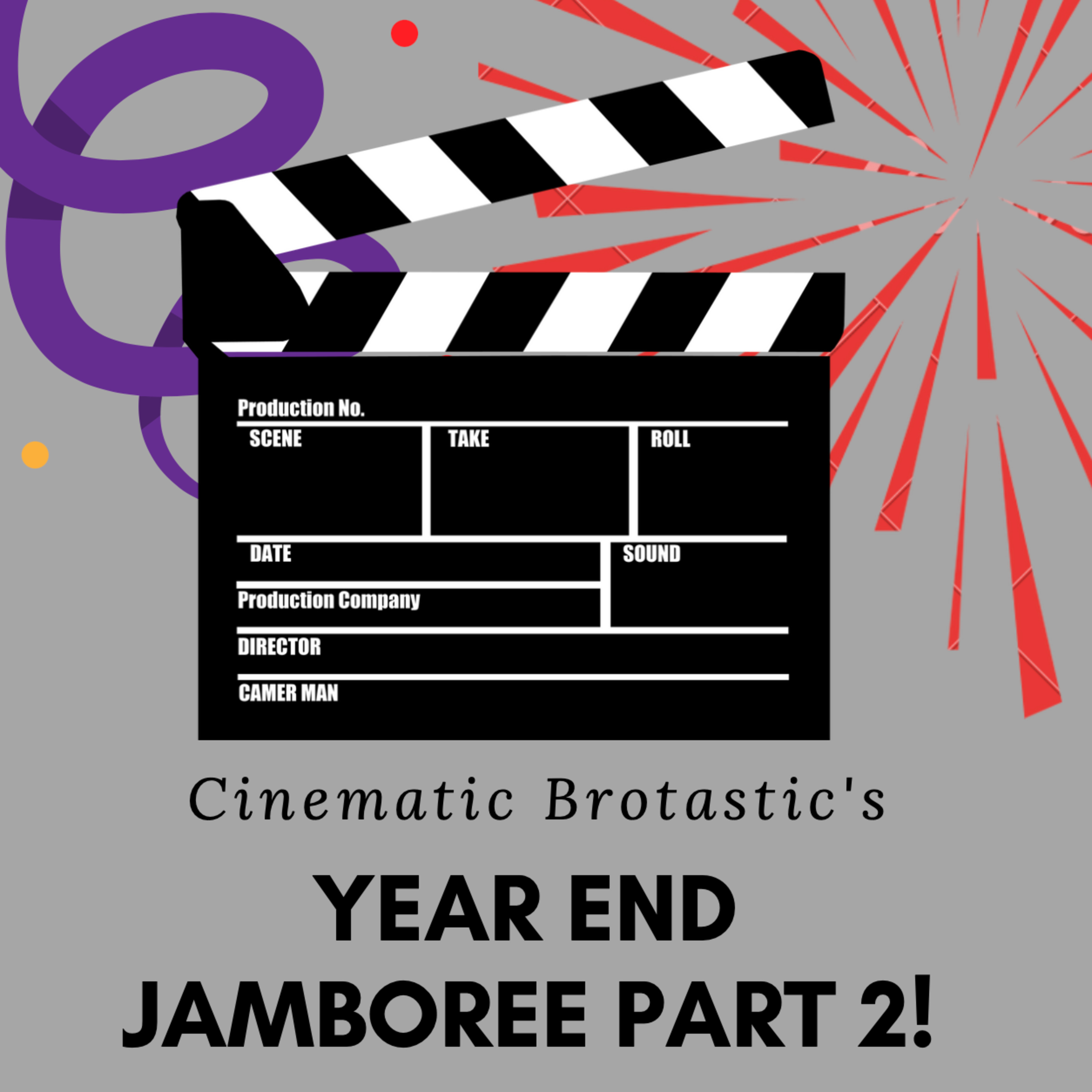Cinematic Brotastic Movie Podcast