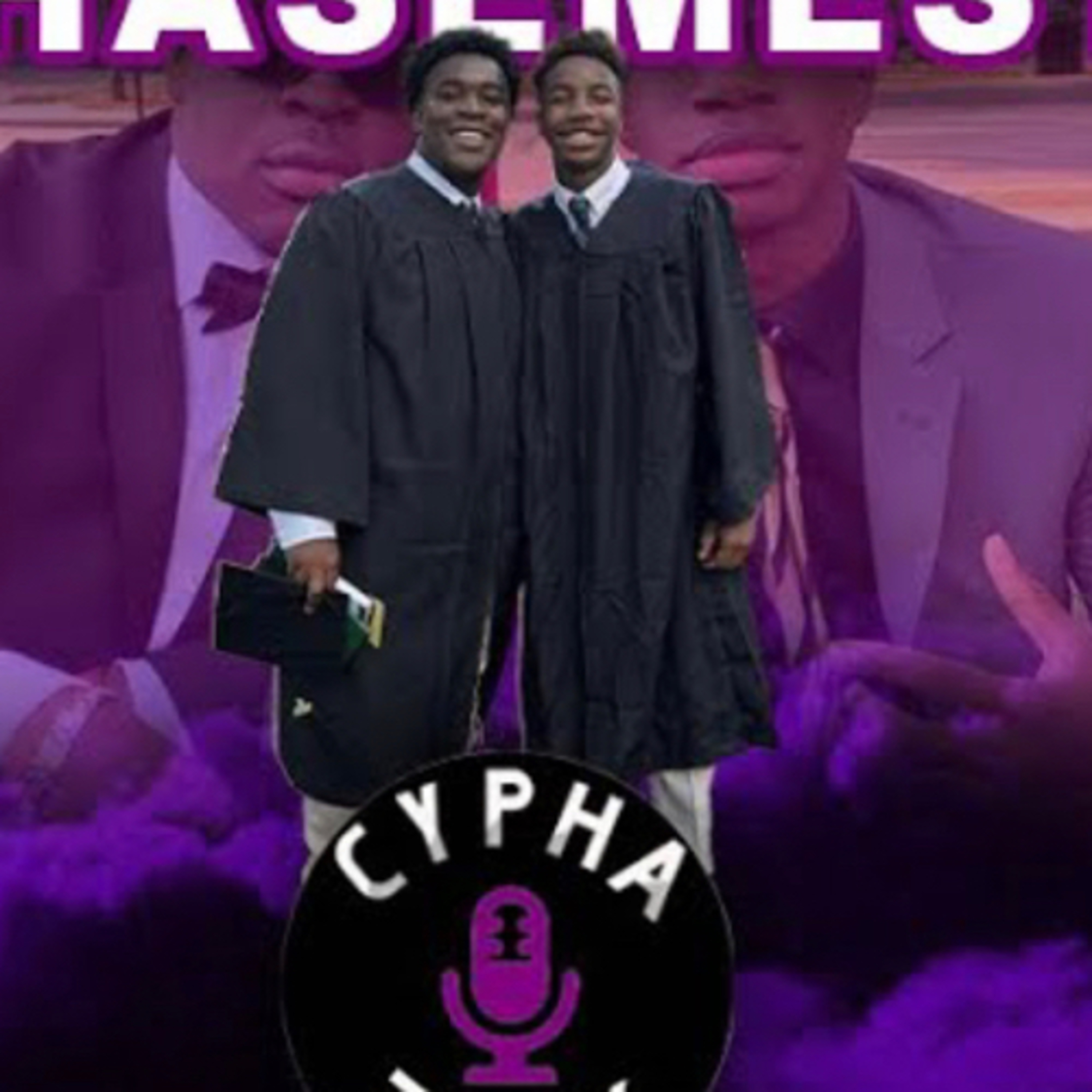 S2 E7: Cypha Semester episode artwork