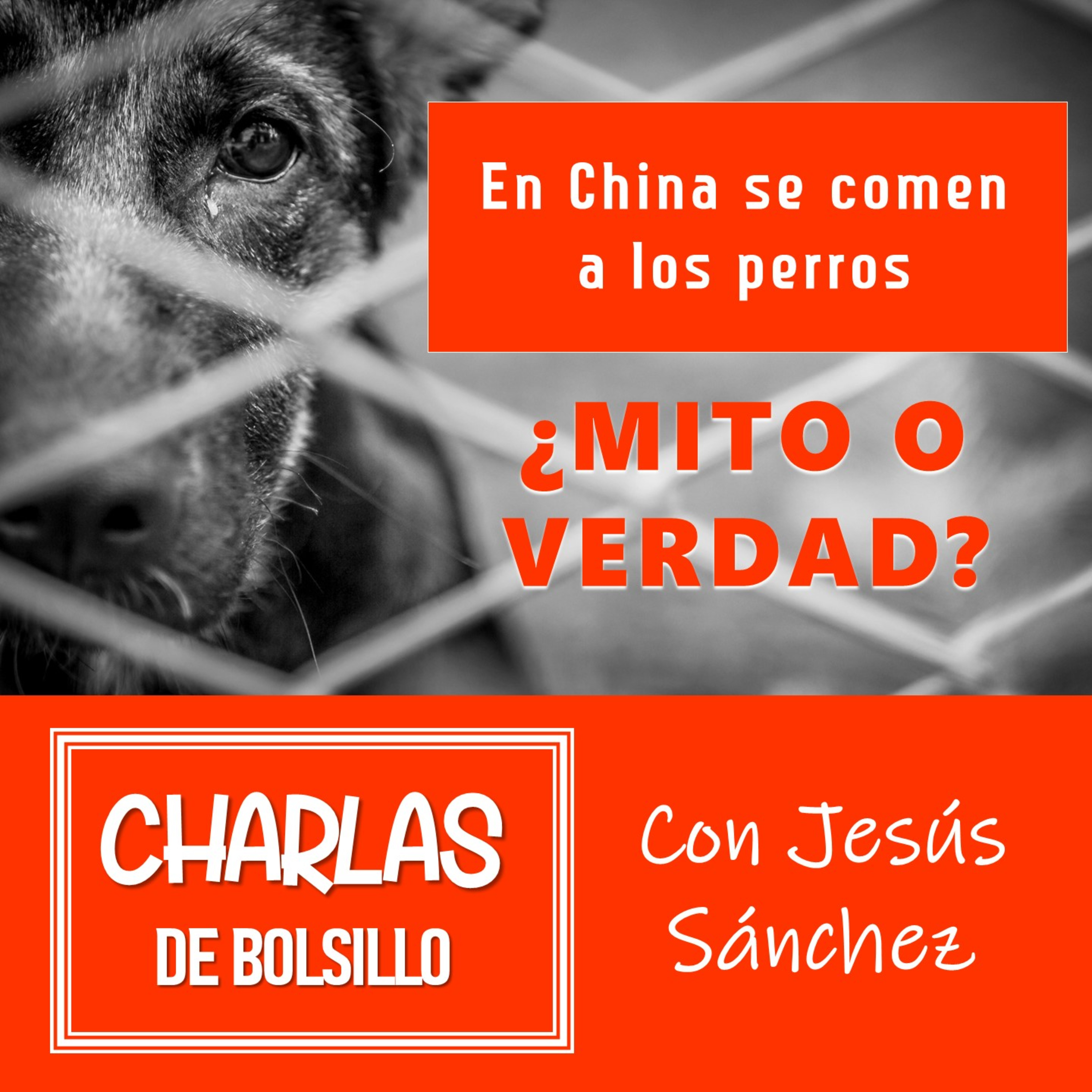 Charlas de Bolsillo - El Podcast de Jesús Sánchez