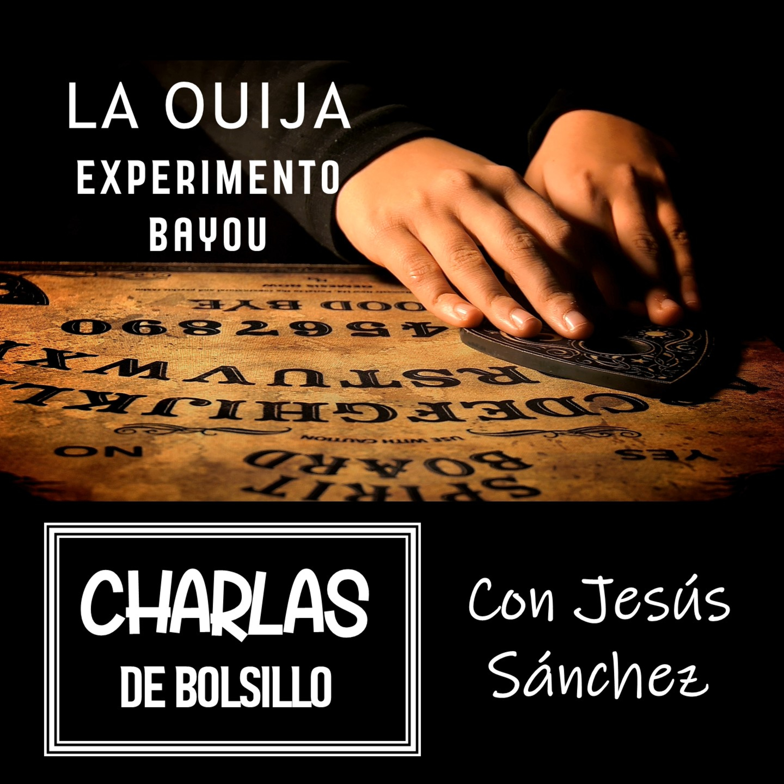 Charlas de Bolsillo - El Podcast de Jesús Sánchez
